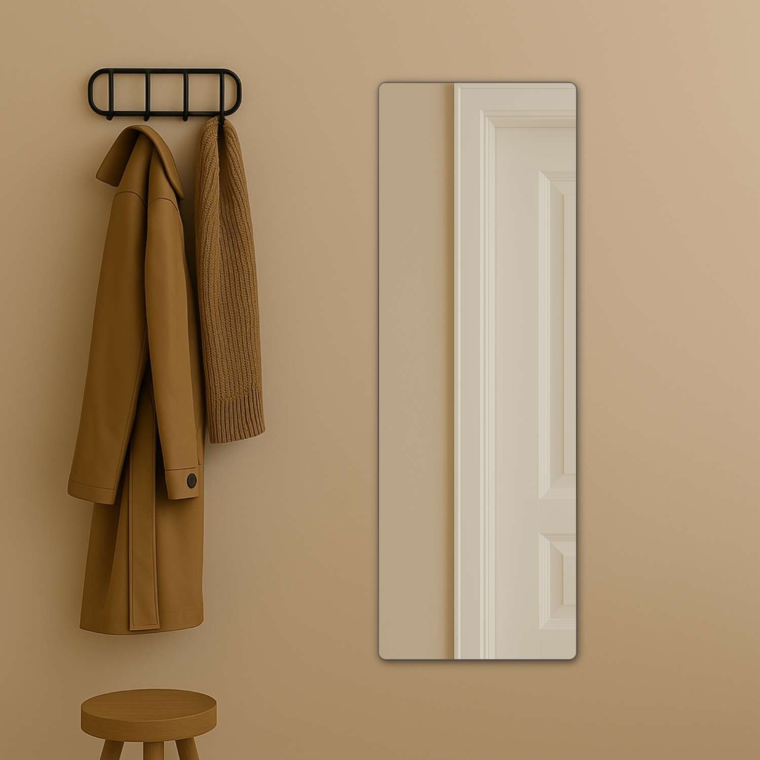 Loevschall Spiegel »Refine Wandspiegel rechteckig – eleganter Designspiegel günstig online kaufen