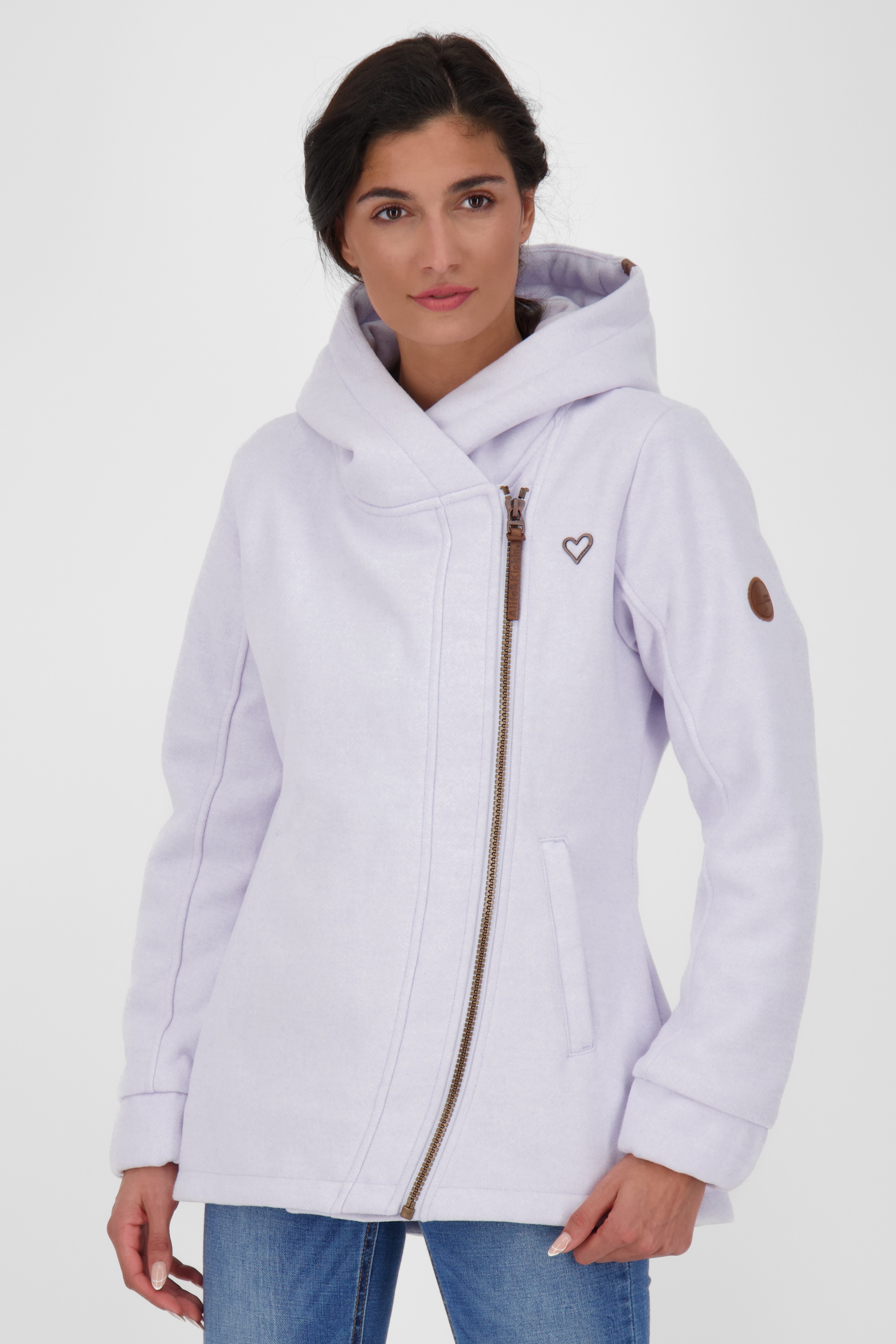 Alife & Kickin Winterjacke »Damen CataleyaAK J«