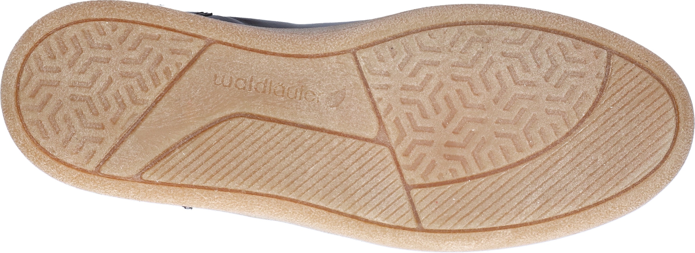 Waldläufer Schnürschuh »H-Daisy«  Lacksneaker, Halbschuh, Bequemschuh in Komfortweite H