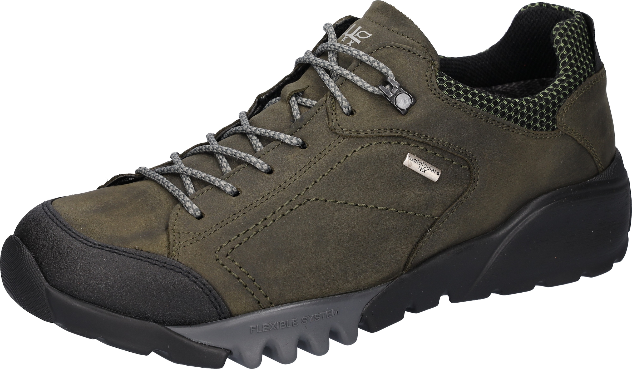 Waldläufer Trekkingschuh »H-Fritz«  Freizeitschuh, Outdoorschuh, Sneaker mit TEX-Ausstattung, H-Weite