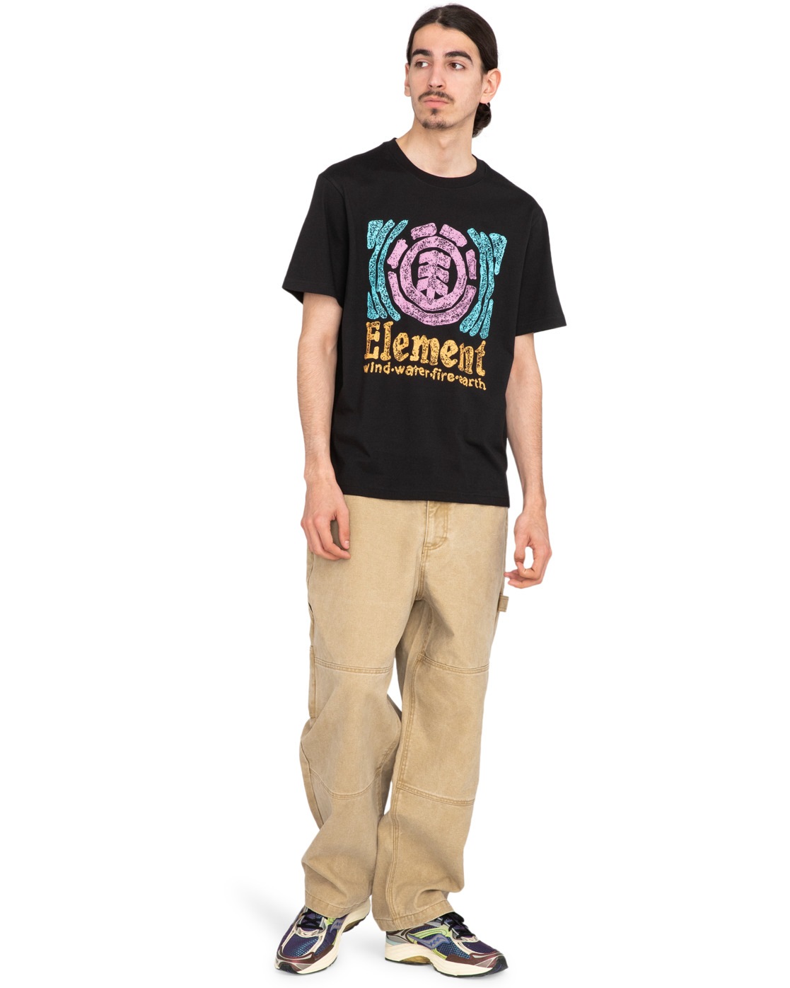 Element T-Shirt »Volley«