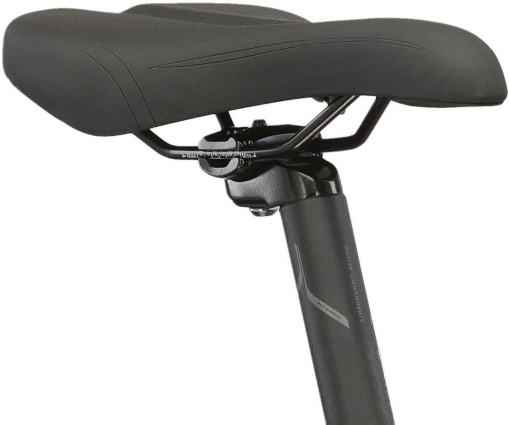 Kross E-Bike »E-Trekkingrad Trans Hybrid LS 3.0 28 Zoll rot«, 8 Gang, Shimano, Acera T3000, Mittelmotor 250 W
