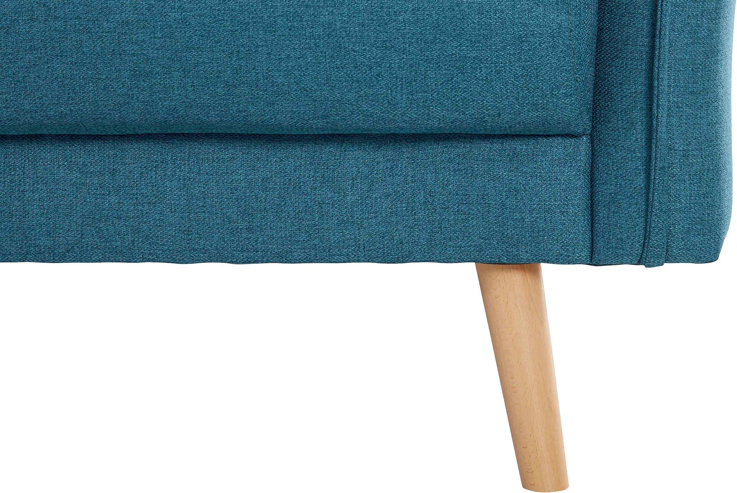 Home affaire Ecksofa »Granbo L-Form«, incl. Bettfunktion und Bettkasten, Federkern-Polsterung, Seitentasche