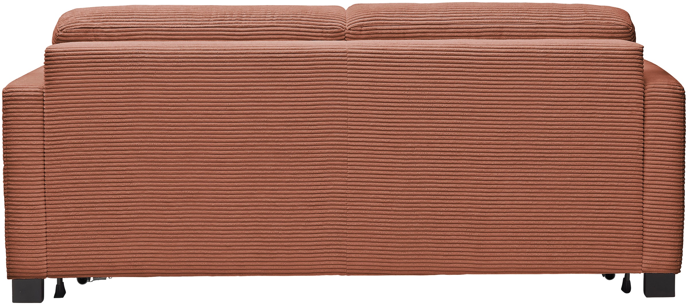 Home affaire Schlafsofa »Vionelle, 2,5-Sitzer mit Kaltschaummatratze nach Wahl, Breite 186 cm« Dauerschläfer mit wahlweise Standard- oder Premium-Matratze