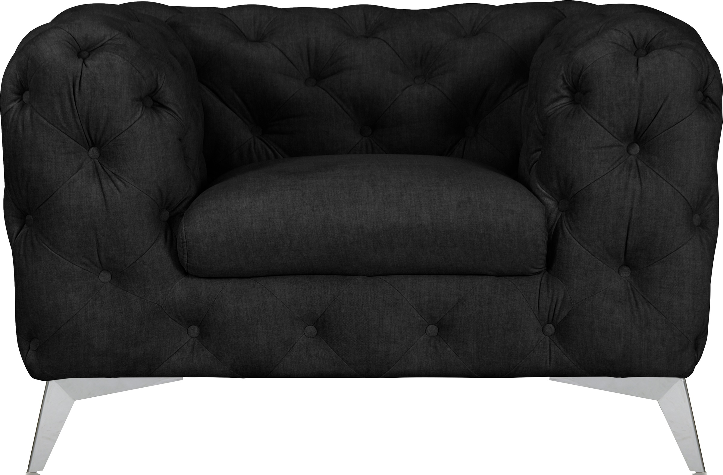 Leonique Chesterfield-Sessel »Glynis Sessel«, aufwändige Knopfheftung, mode günstig online kaufen