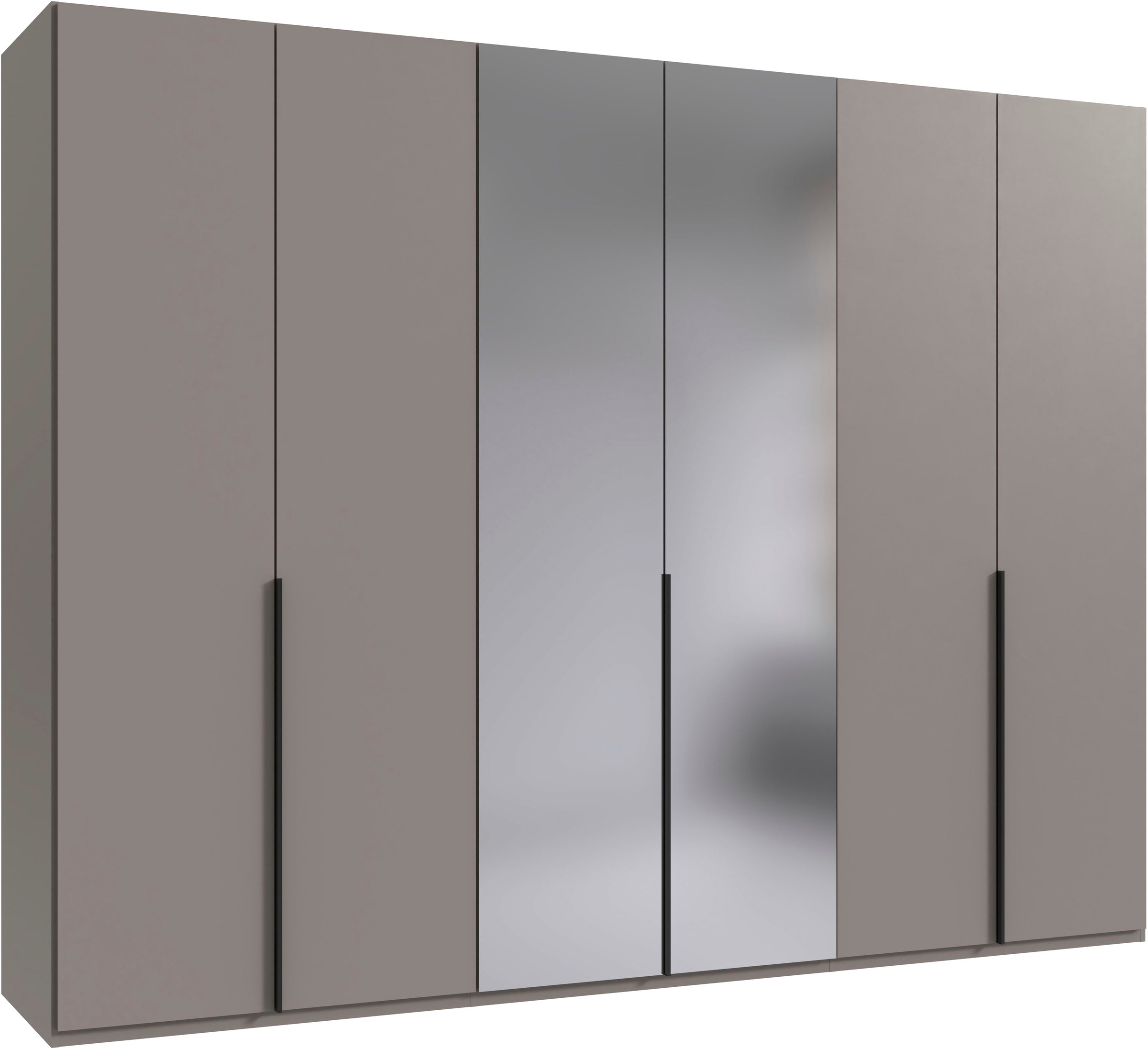 Wimex Kleiderschrank »Mugano,in 5 Breiten,2 Höhen,2 Tiefen, viele Farben, M günstig online kaufen