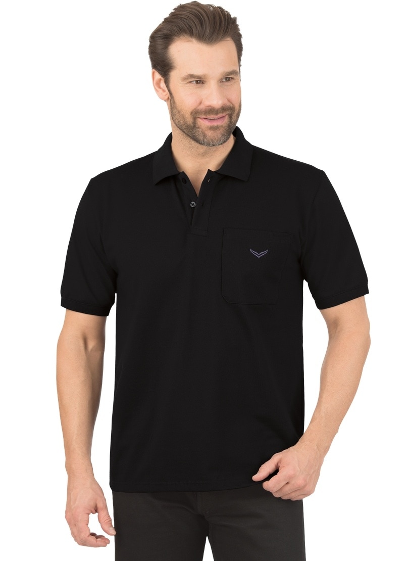 online Poloshirt Trigema kaufen mit »TRIGEMA Polohemd Brusttasche«