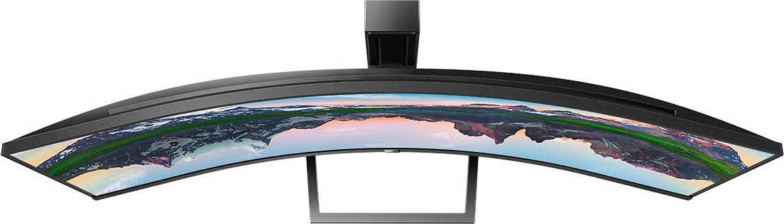 Philips Gaming-Monitor »498P9/00«, 124 cm/49 Zoll, 5120 x 1440 px, DQHD, 5 ms Reaktionszeit, 70 Hz