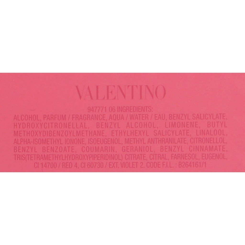 Valentino Eau de Parfum »Born In Roma Donna«