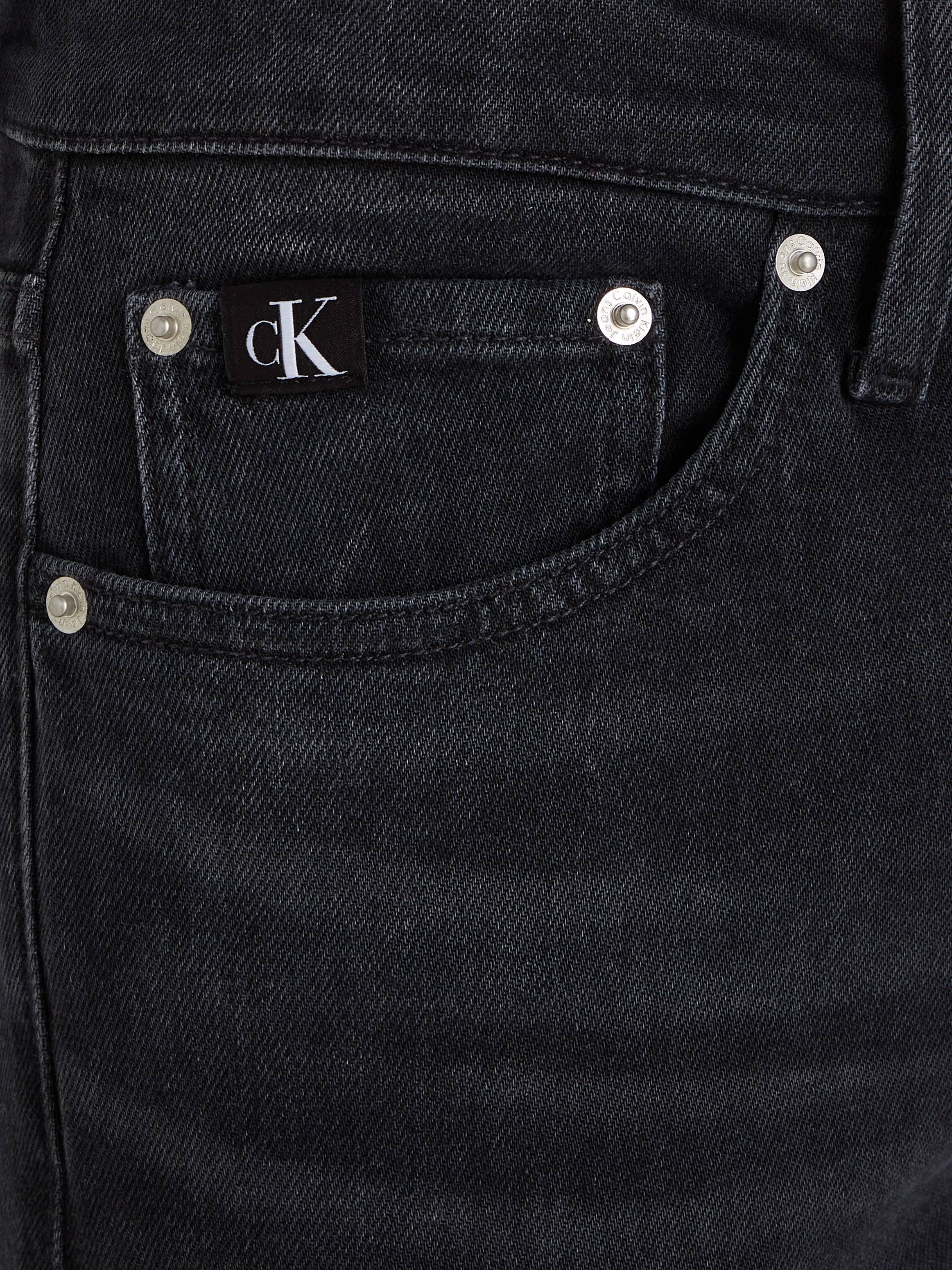 Calvin Klein Jeans Slim-fit-Jeans »SLIM«, in klassischer 5-Pocket-Form