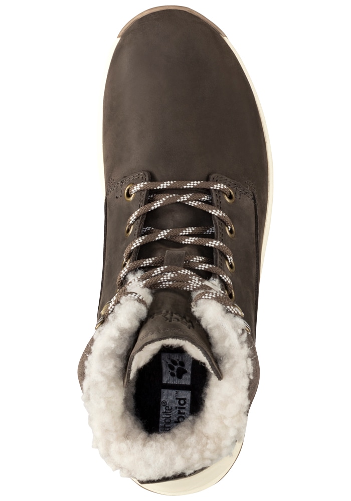 Jack Wolfskin Wanderstiefel »QUEENSTOWN CITY TEXAPORE MID W«