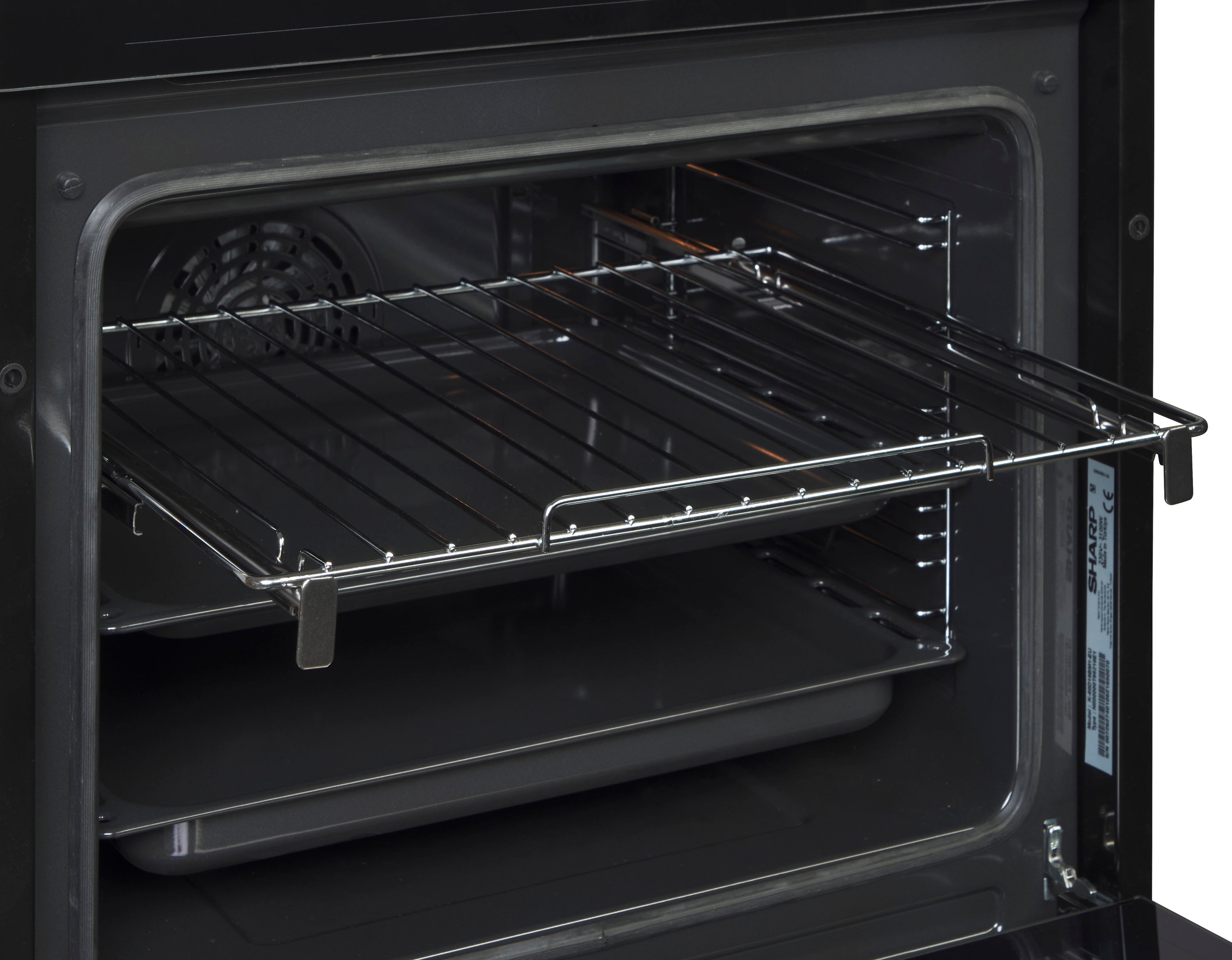 Sharp Einbaubackofen  »K-60D19BM1-EU«