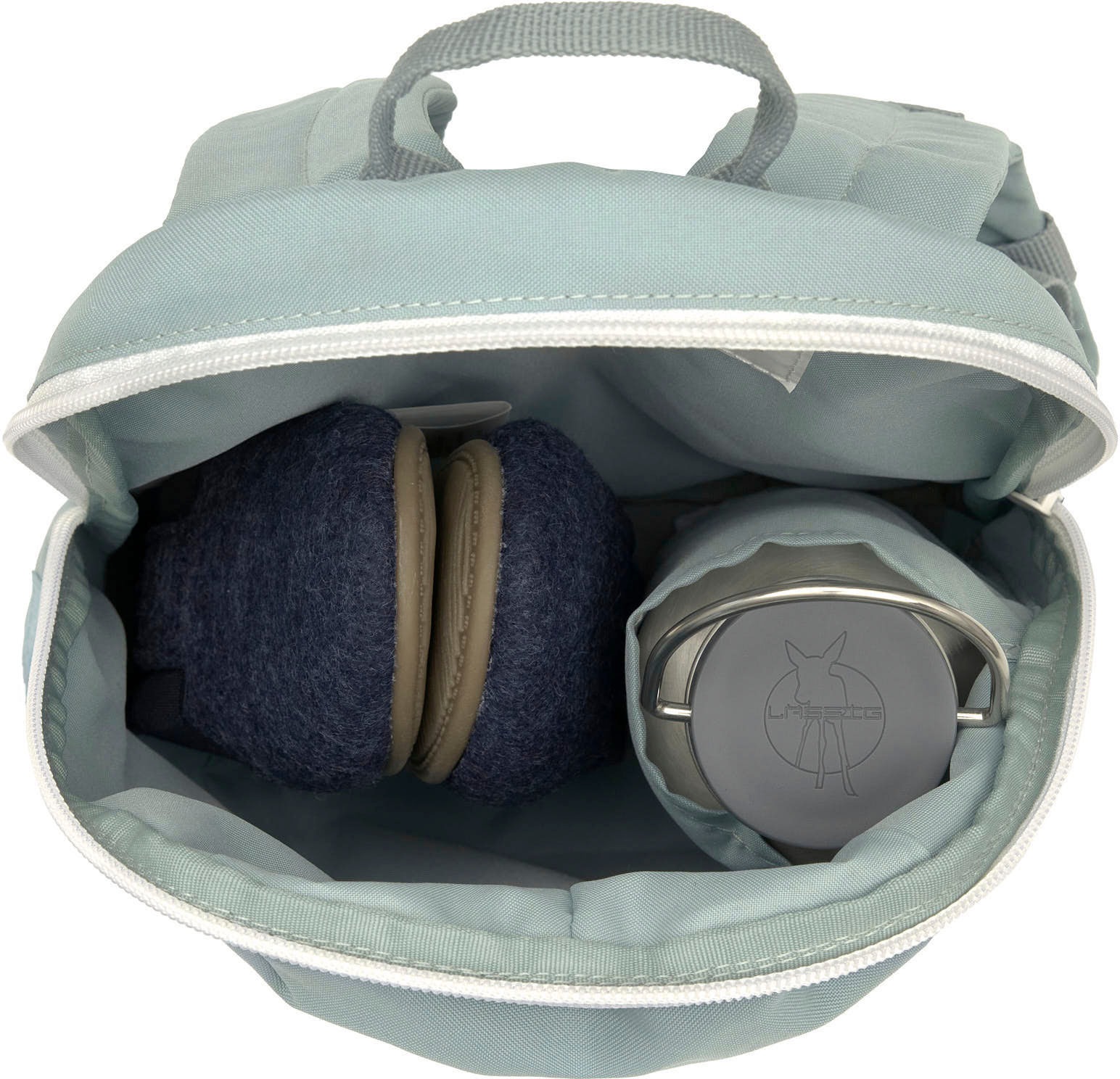 LÄSSIG Kinderrucksack »About Friends, Pinguin«