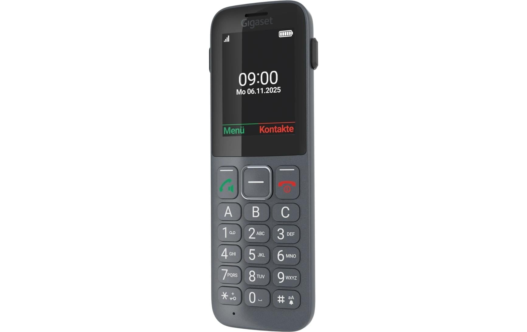 Gigaset Schnurloses DECT-Telefon »Comfort 600 SIM« ( )