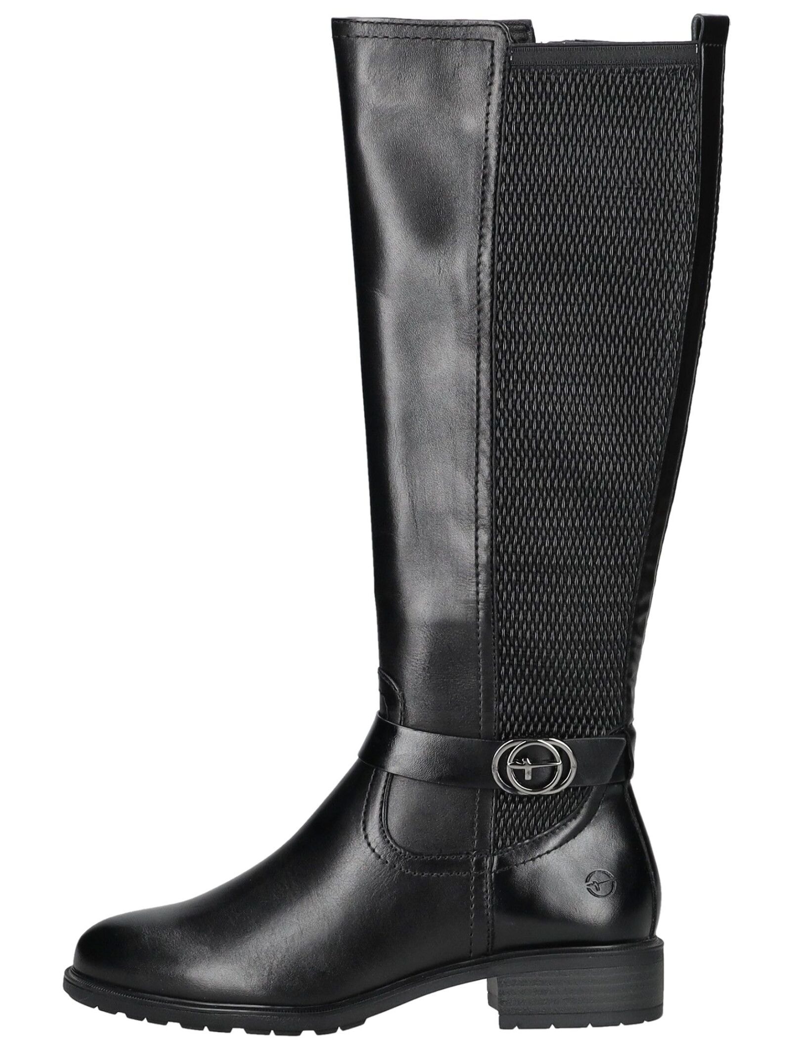 Tamaris Stiefel »Tamaris Stiefel Leder/Synthetik«