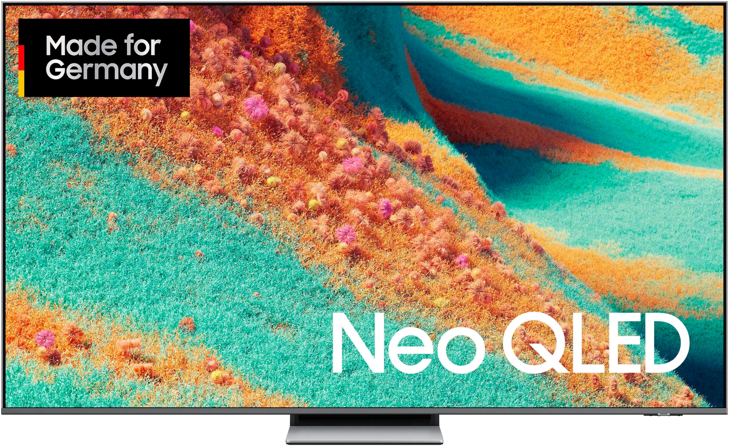 Samsung QLED-Fernseher »GQ65QN85FAU«, 4K Ultra HD, Smart-TV, NQ HDR+, 4K AI Upscaling, Dolby Atmos & AI Sound, Gaming bis zu 144Hz