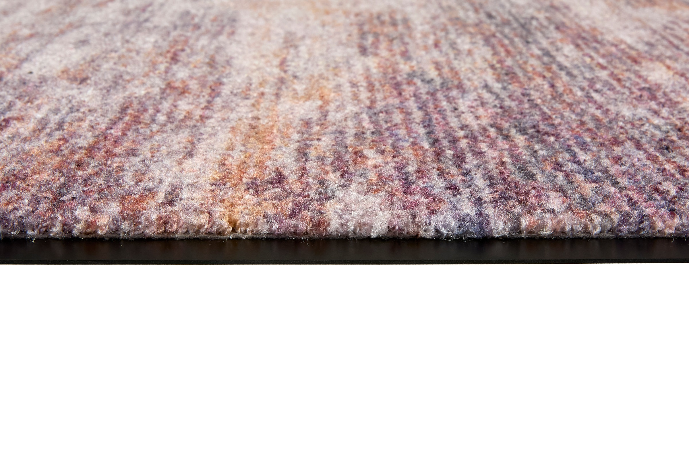 SCHÖNER WOHNEN-Kollektion Fußmatte »Bellevue«, rechteckig, 8 mm Höhe, Türmatte, Schmutzfang, In und Outdoor, Sauberlauf, waschbar