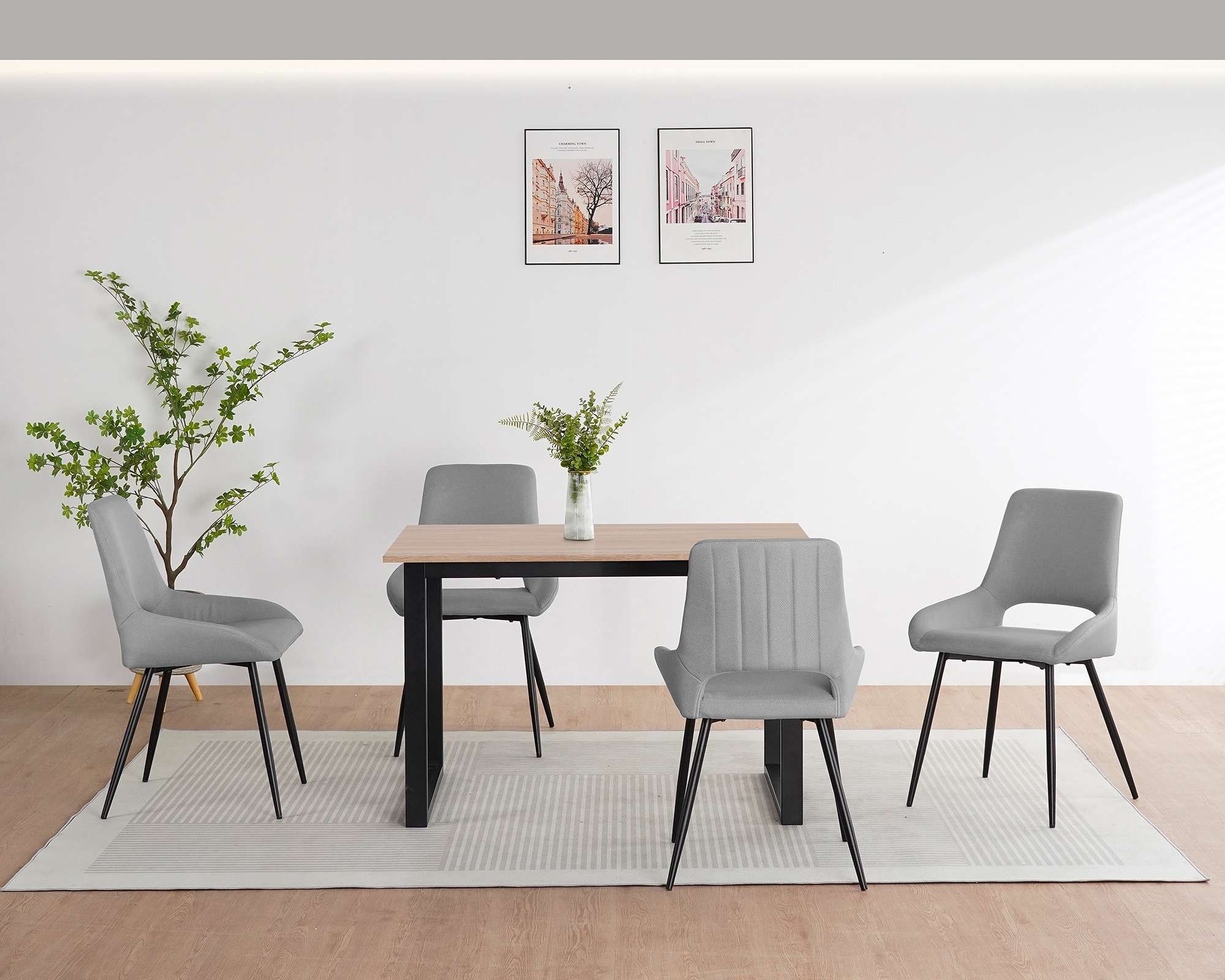 OTTO home Esszimmerstuhl »Derrek« () günstig online kaufen