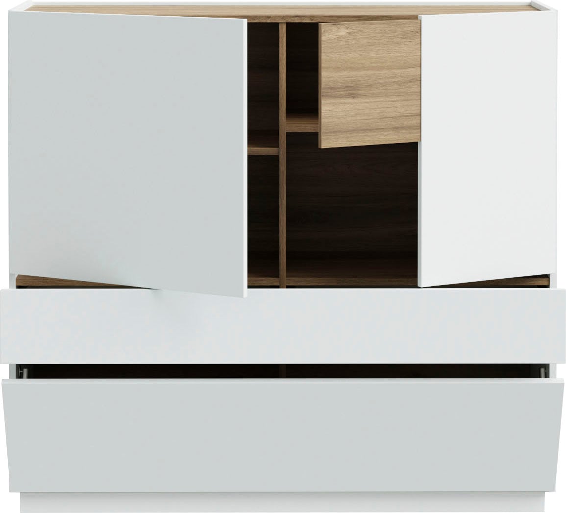 FORTE Highboard »Lewisville«