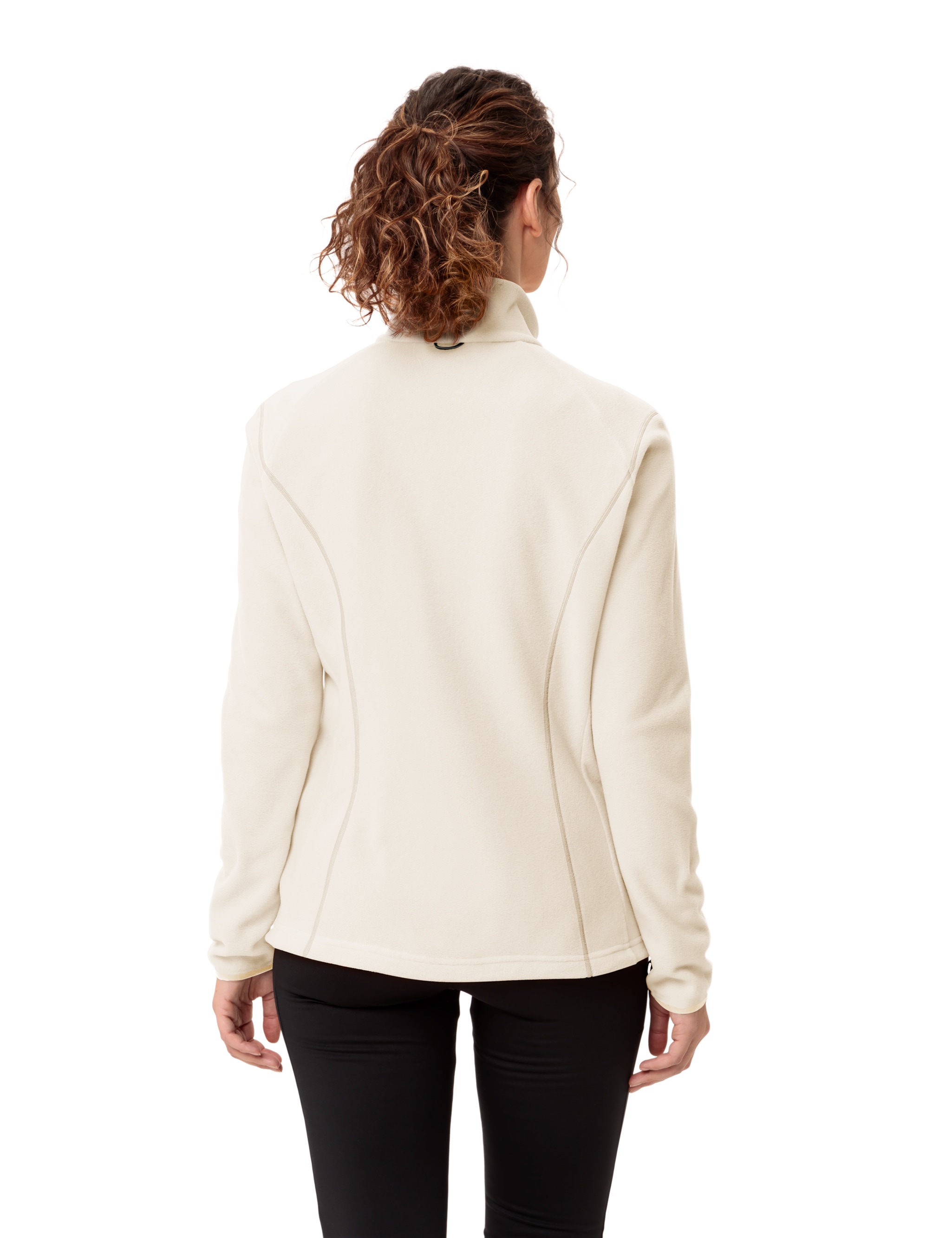 VAUDE Fleecepullover »WOMEN'S ROSEMOOR FLEECE JACKET II«, (1 tlg.)