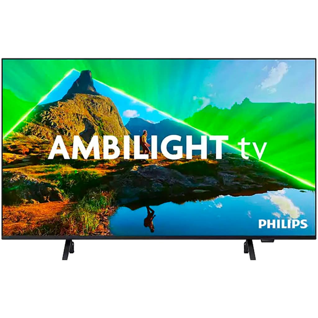 Philips LED-Fernseher »55PUS8349/12«, 139 cm/55 Zoll, 4K Ultra HD, Smart-TV