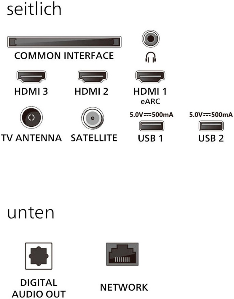 Philips LED-Fernseher »75PUS8500/12«, 4K Ultra HD, Smart-TV