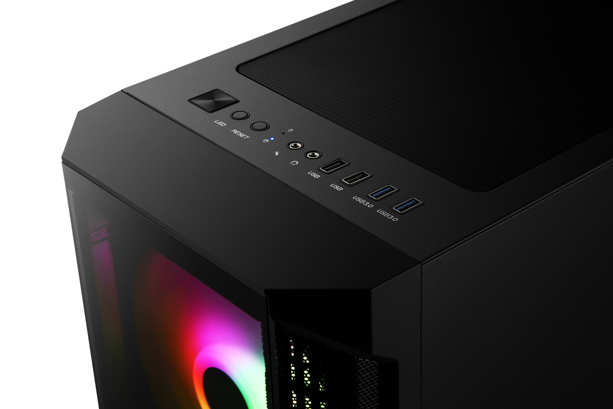 CSL Gaming-PC »HydroX V27313«