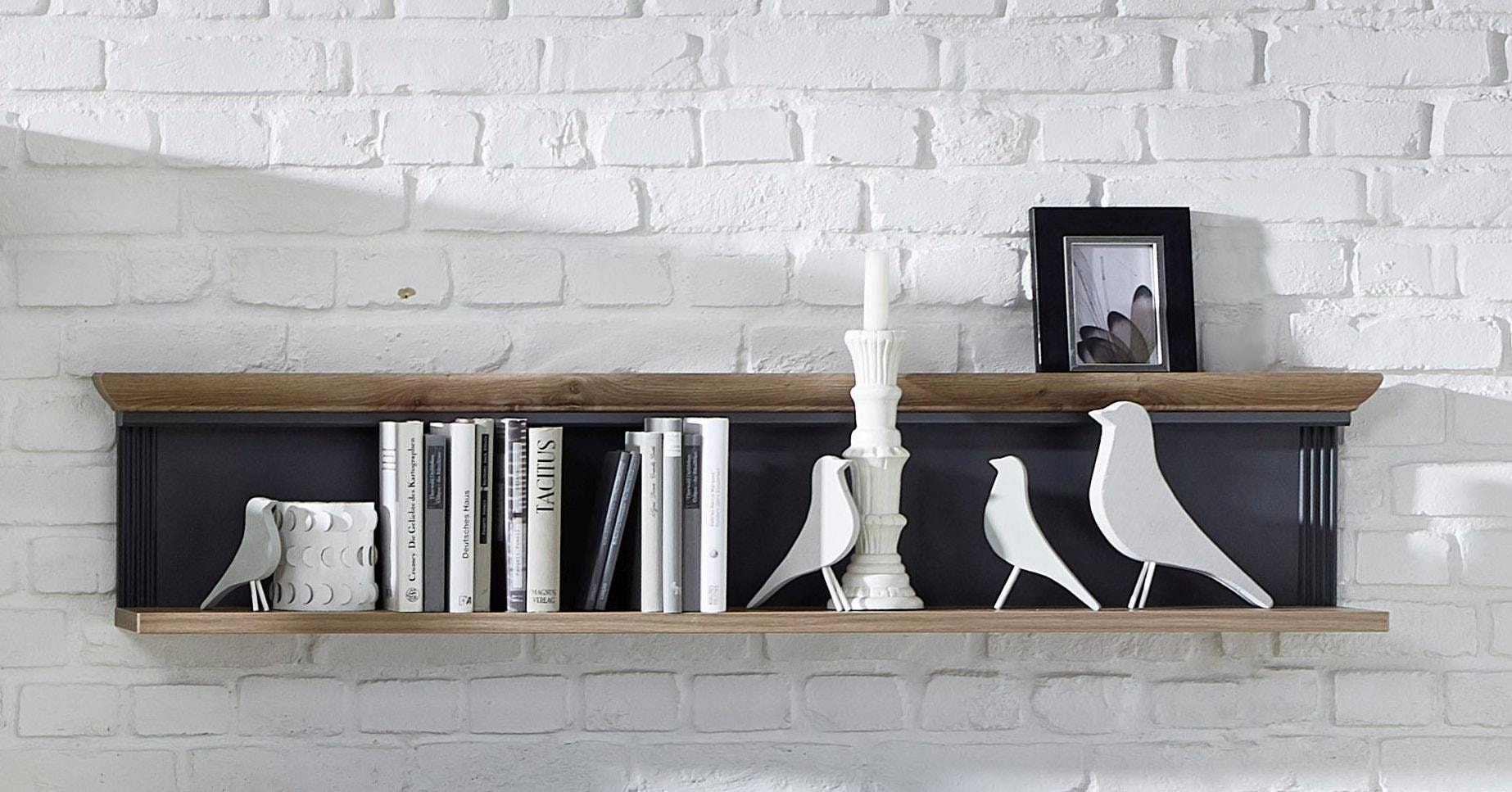 Innostyle Wandregal »Jasmin«, Breite 142 cm günstig online kaufen