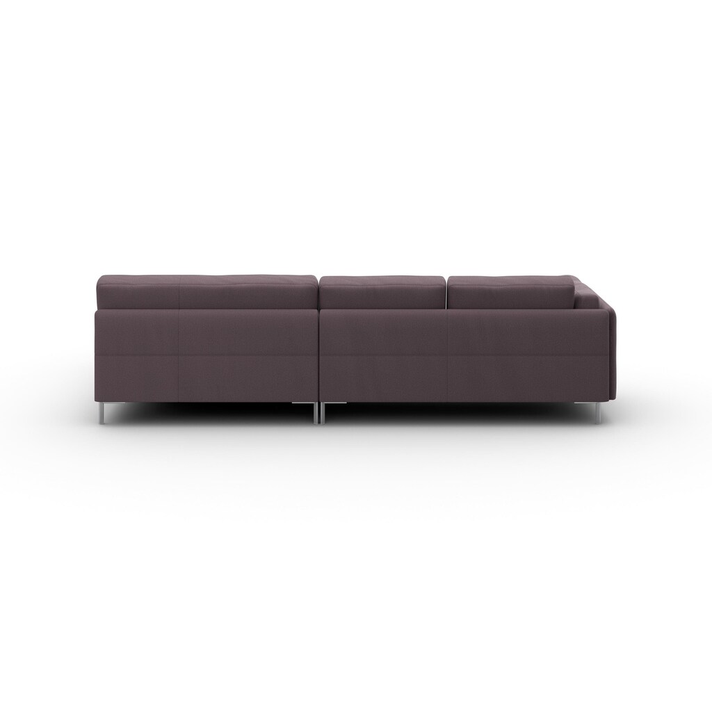 machalke® Ecksofa »vivien«