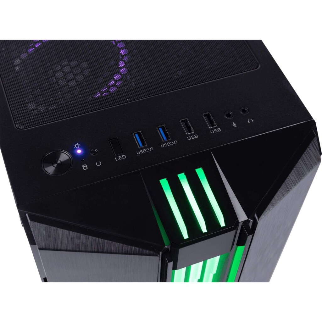 CAPTIVA Gaming-PC »Advanced Gaming R67-343«