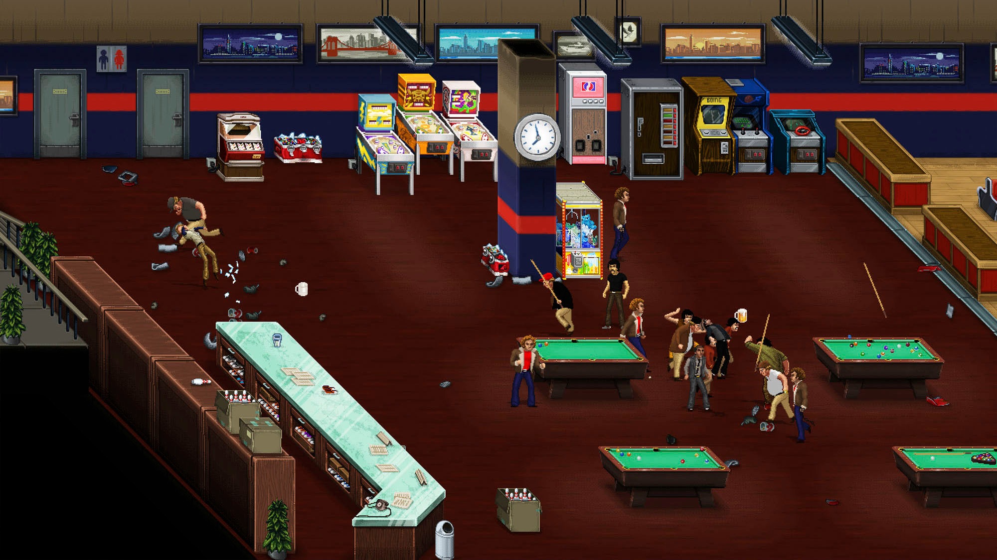 NBG Spielesoftware »Bud Spencer & Terence Hill - Slaps And Beans 2«, PlayStation 5