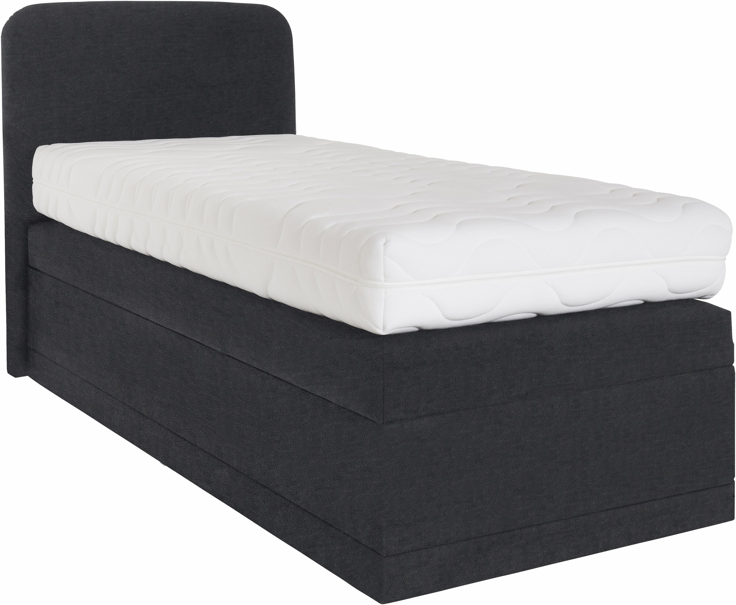 Westfalia Schlafkomfort Boxspringbett, wahlweise mit Bettkasten und 2 Matra günstig online kaufen