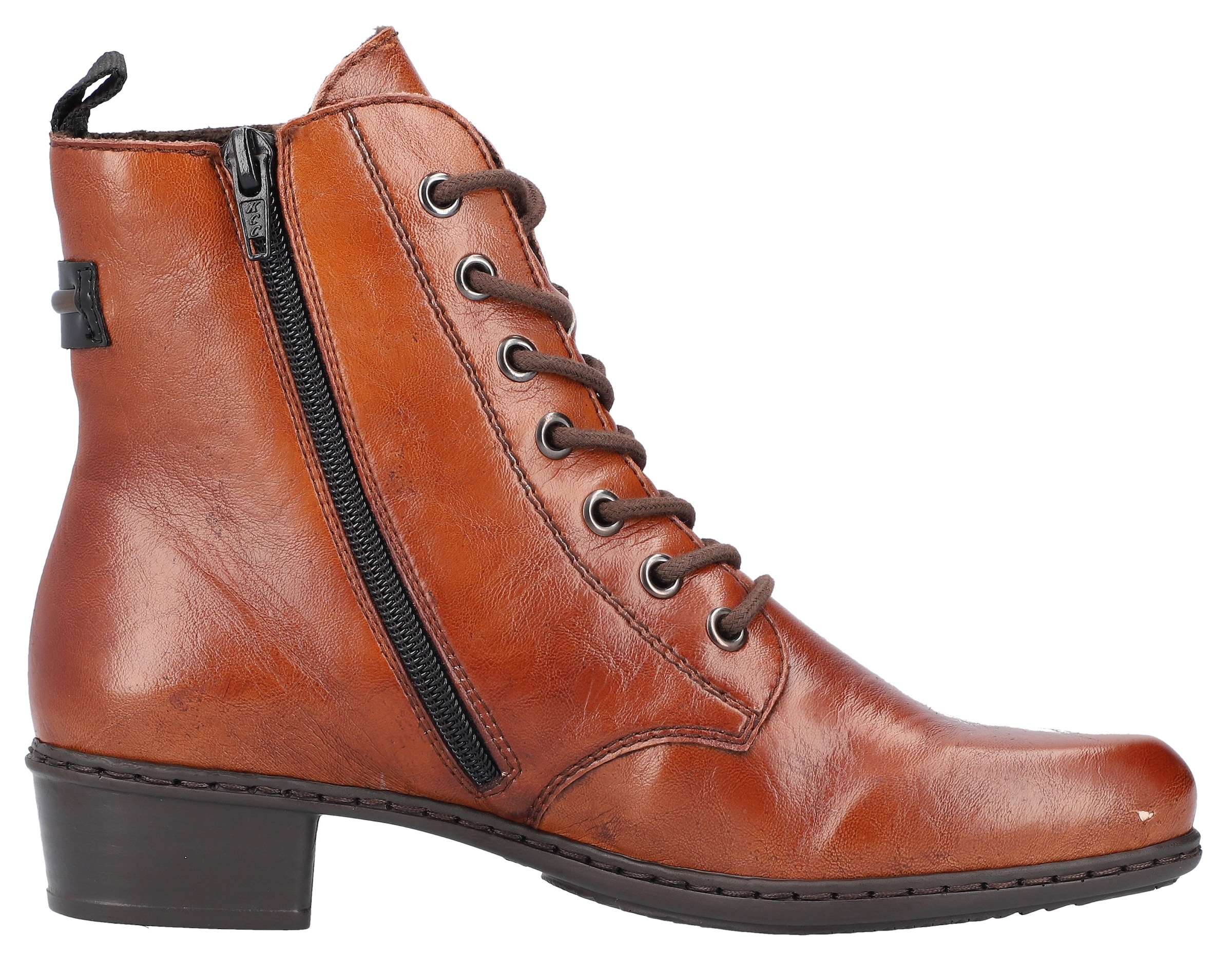 Rieker Schnürstiefelette