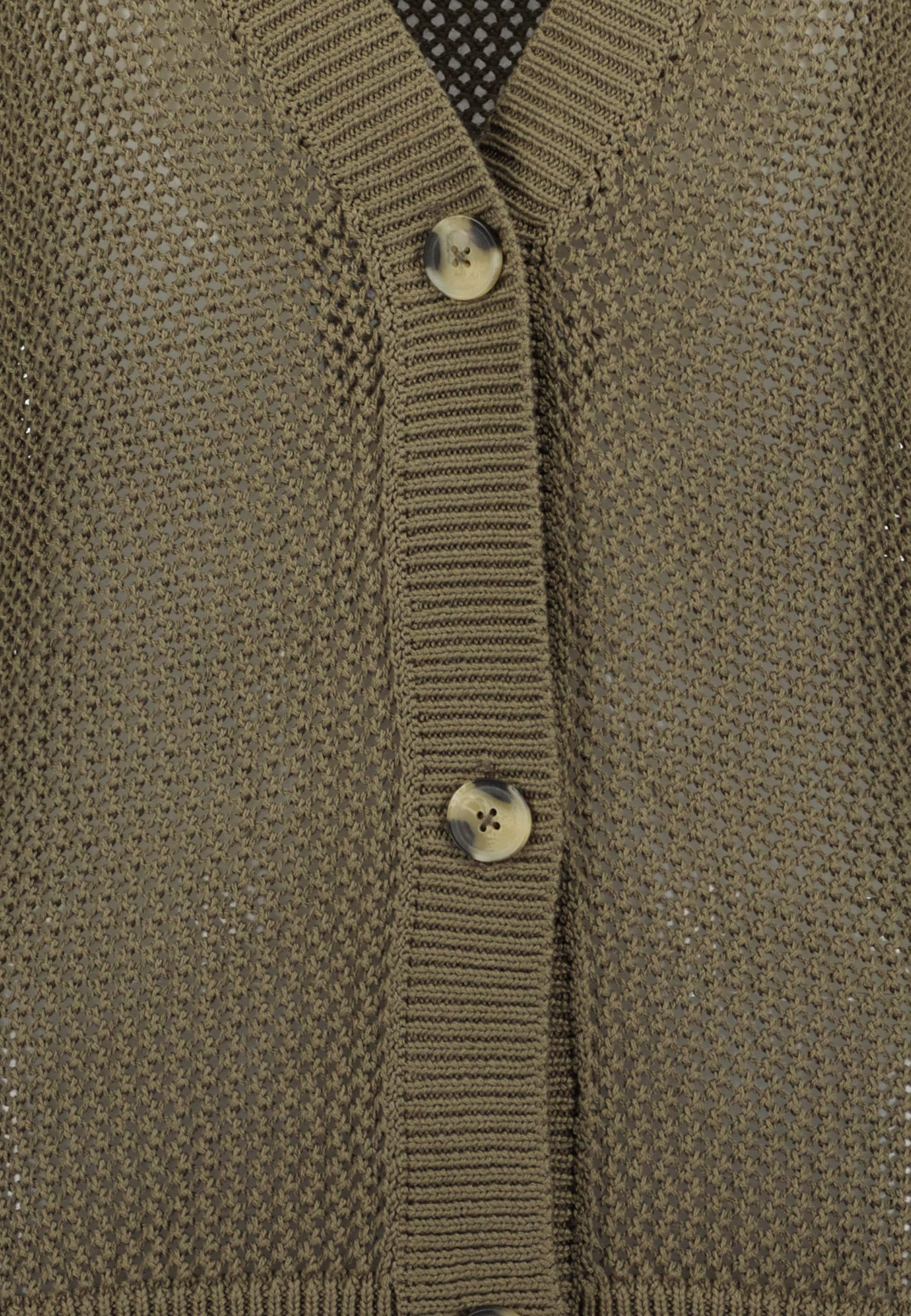 Blue Seven Strickjacke »Blue Seven Strickjacke kurzarm« 1 Stk.