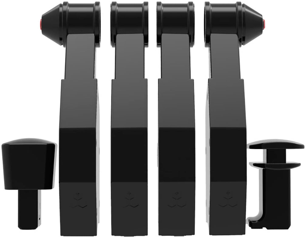 NBG Spielesoftware »Controller ThrottlePack Airbus A319 - A380«, (1 St.)