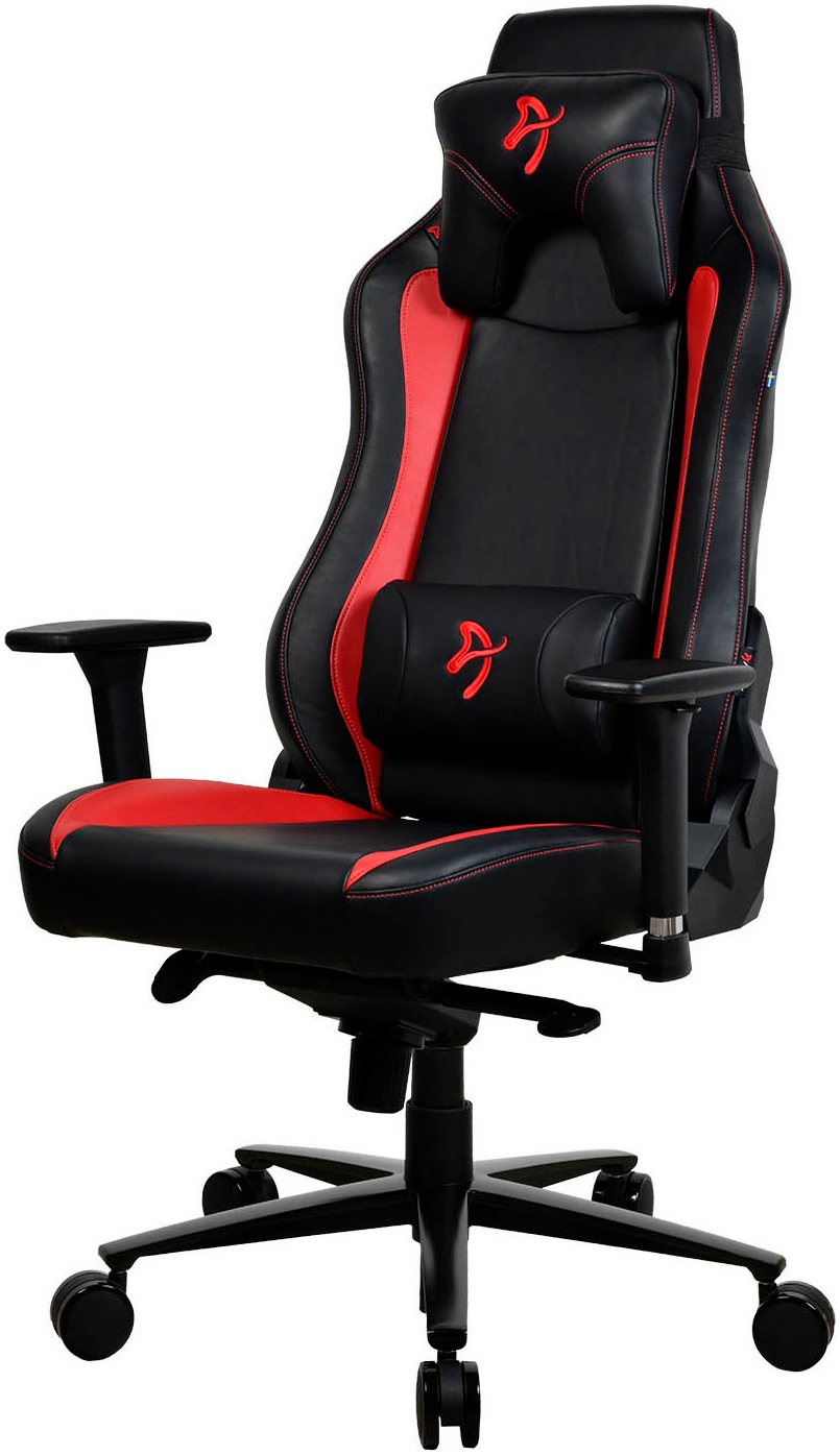 Arozzi Gaming-Stuhl »Vernazza Soft PU«, Stoff