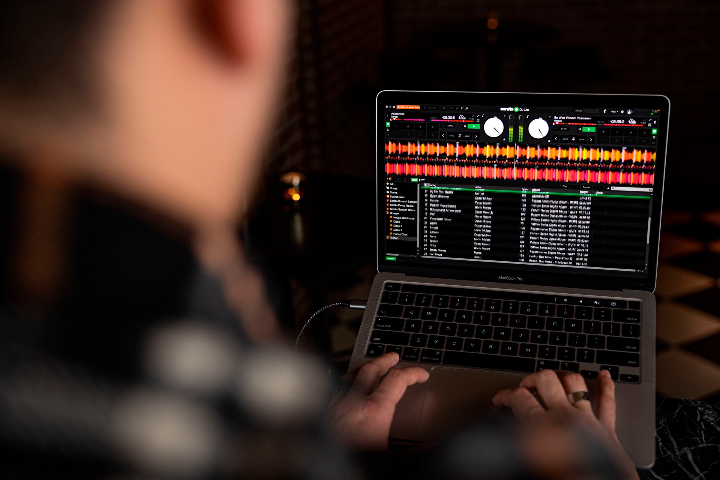 HERCULES DJ Controller »Inpulse T7 White Editio retail«