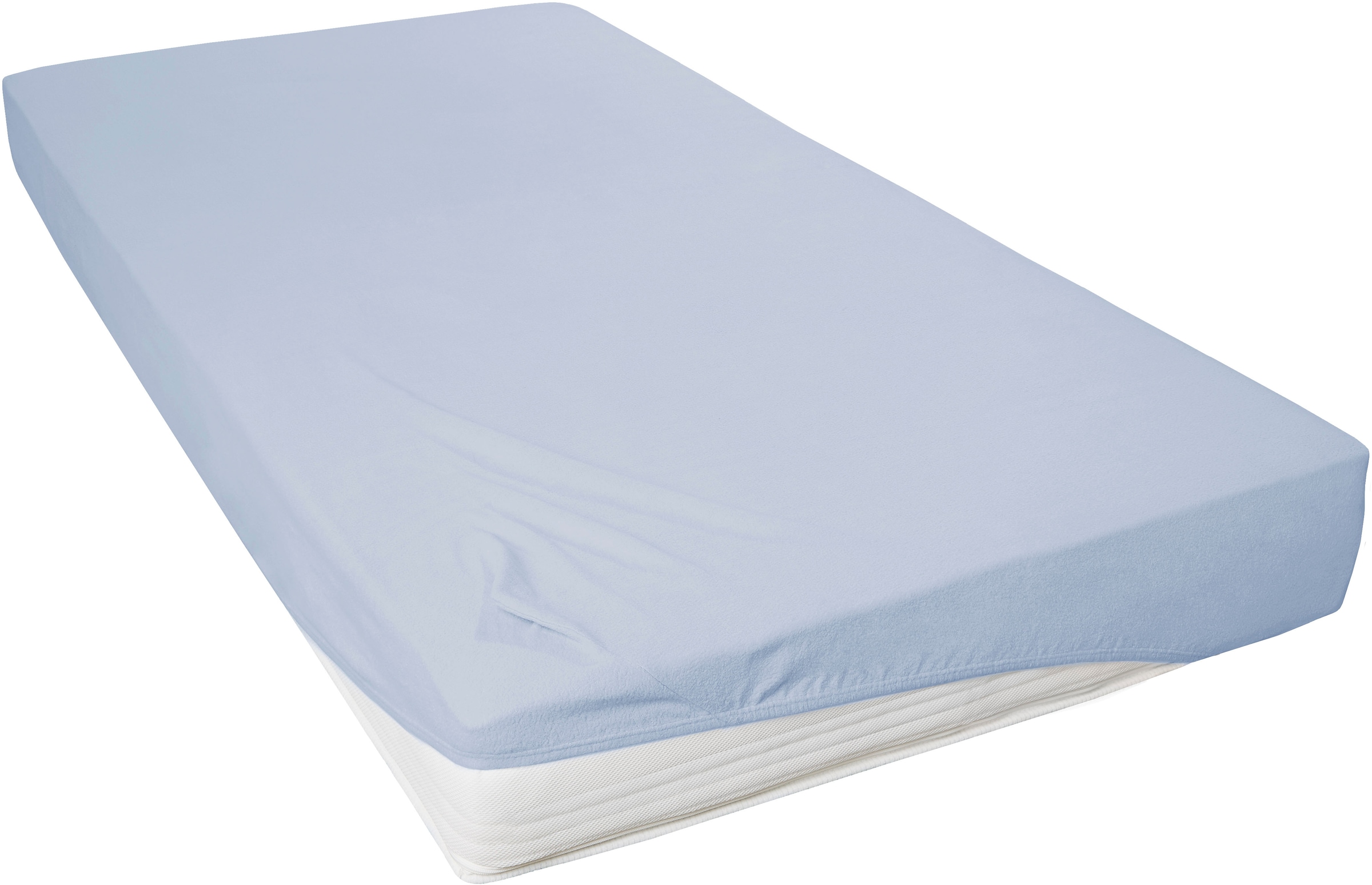 Primera Spannbettlaken »Teddy-Flausch für Kinder«, Geeignet für Größe 70x14 günstig online kaufen