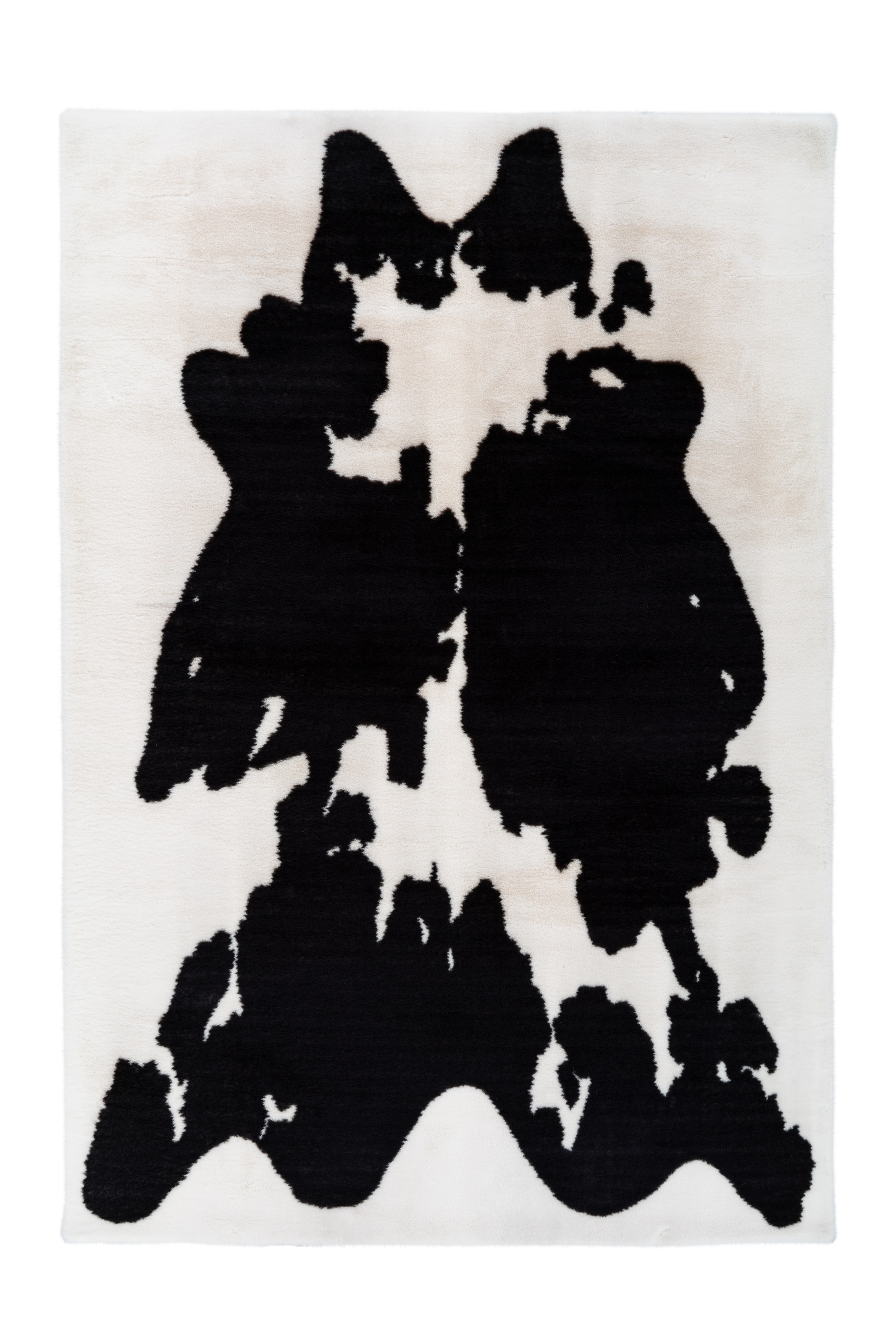 Arte Espina Teppich "Rabbit Animal 500" rechteckig 30 mm Höhe Kuscheliger H günstig online kaufen