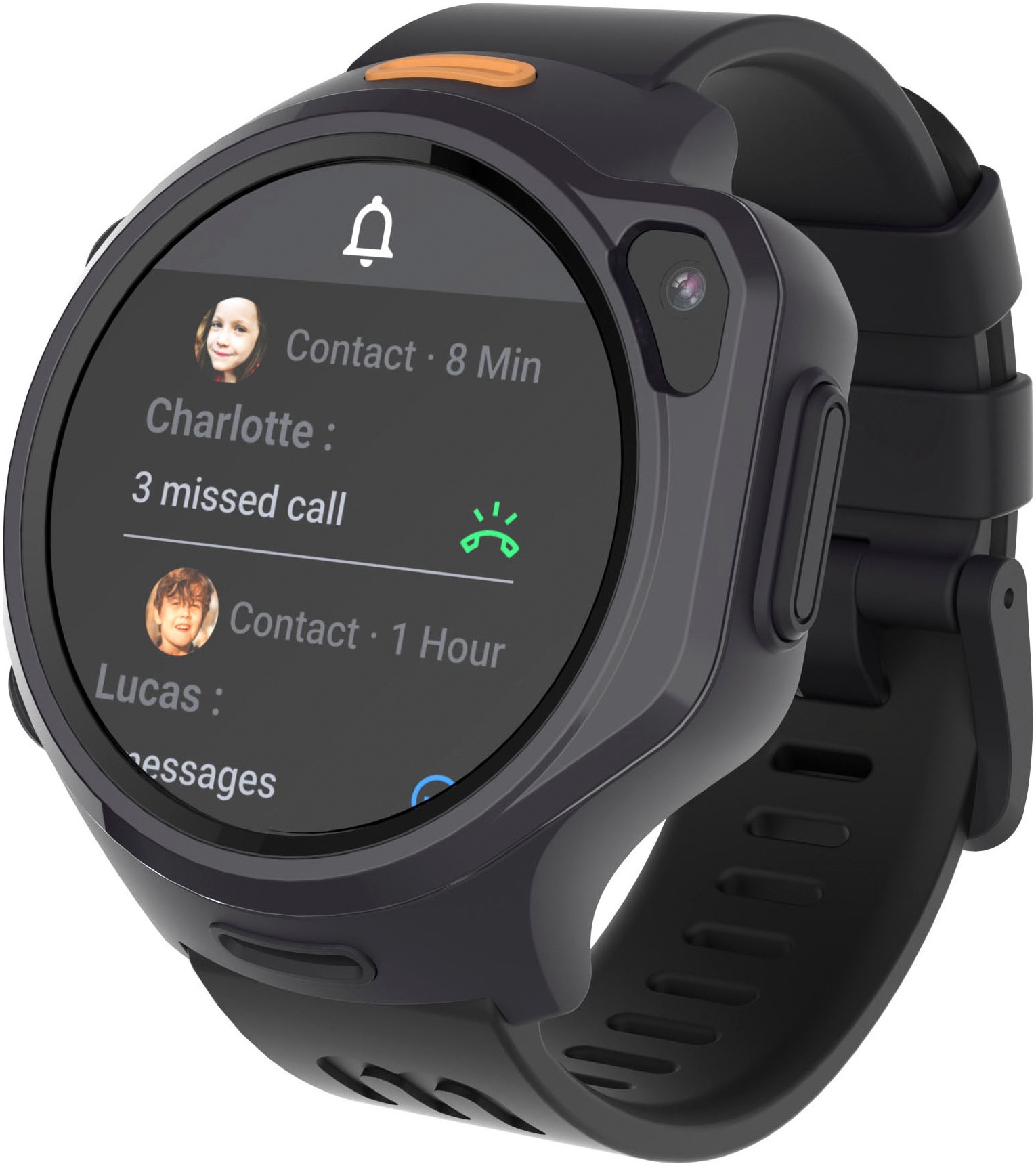 myFirst Smartwatch »Fone R2« ( ) FoneOS