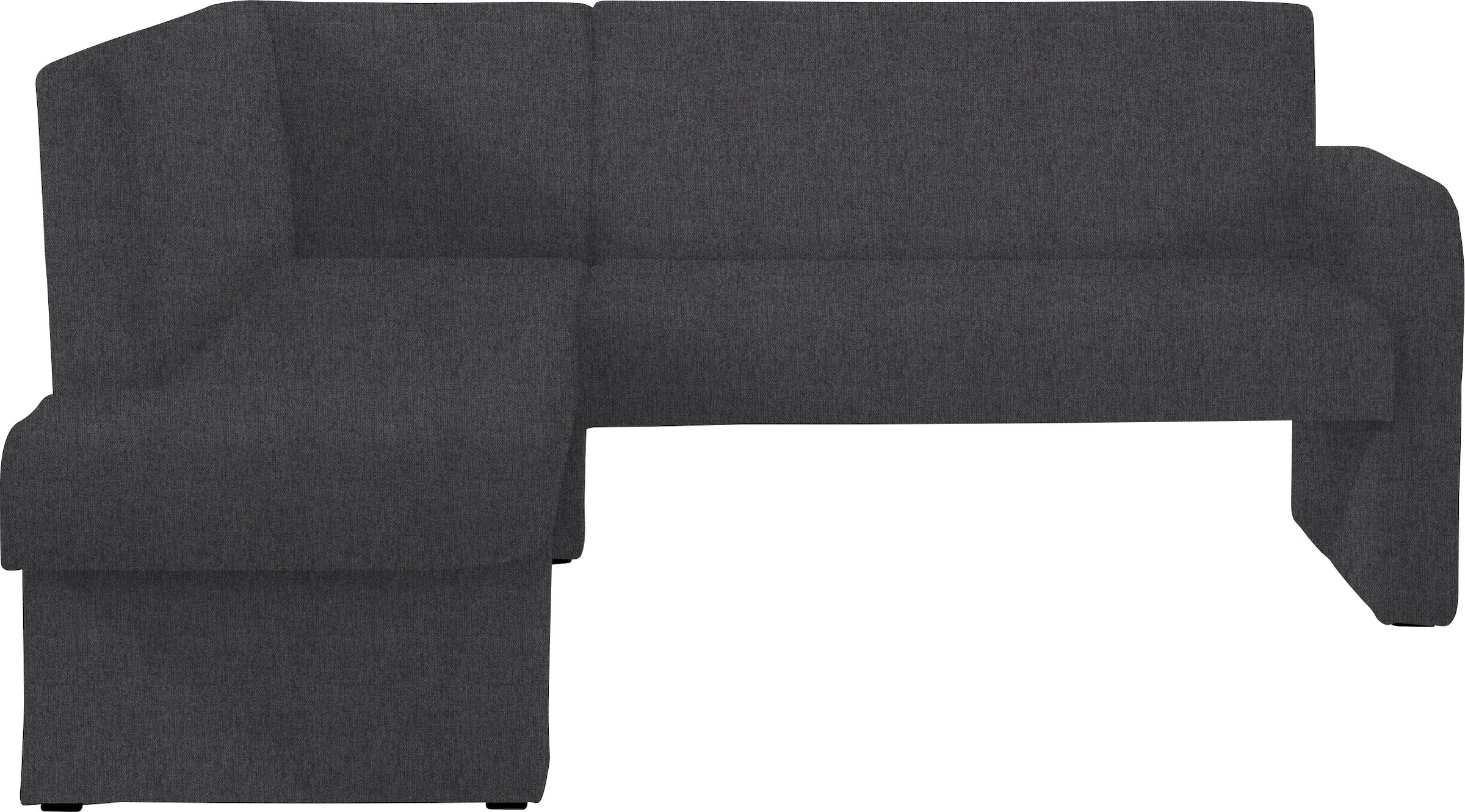 Home affaire Eckbank "Umag" Sitz und Rücken gepolstert, verschiedene Qualit günstig online kaufen