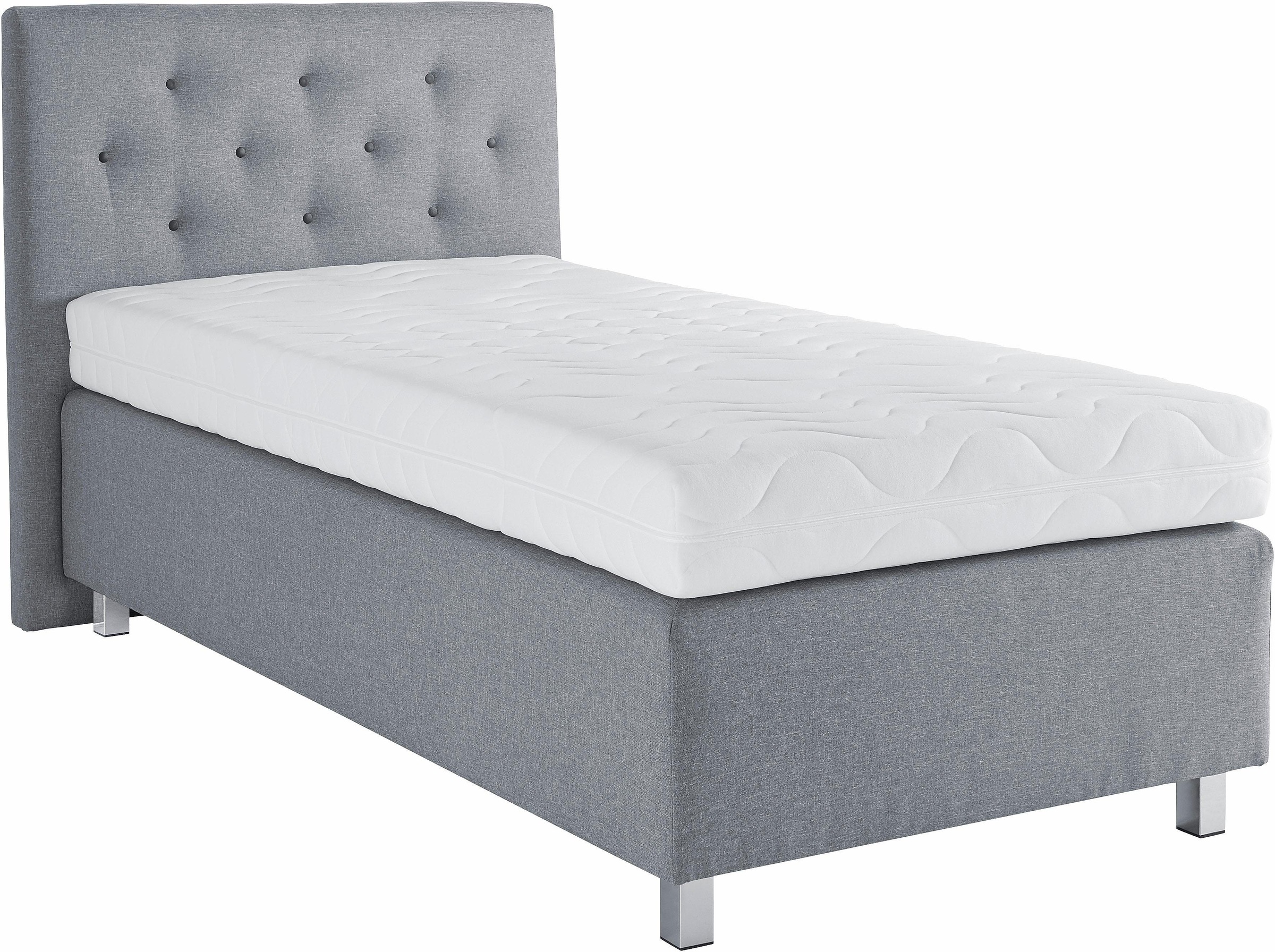 Westfalia Schlafkomfort Boxspringbett in diversen Ausführungen günstig online kaufen