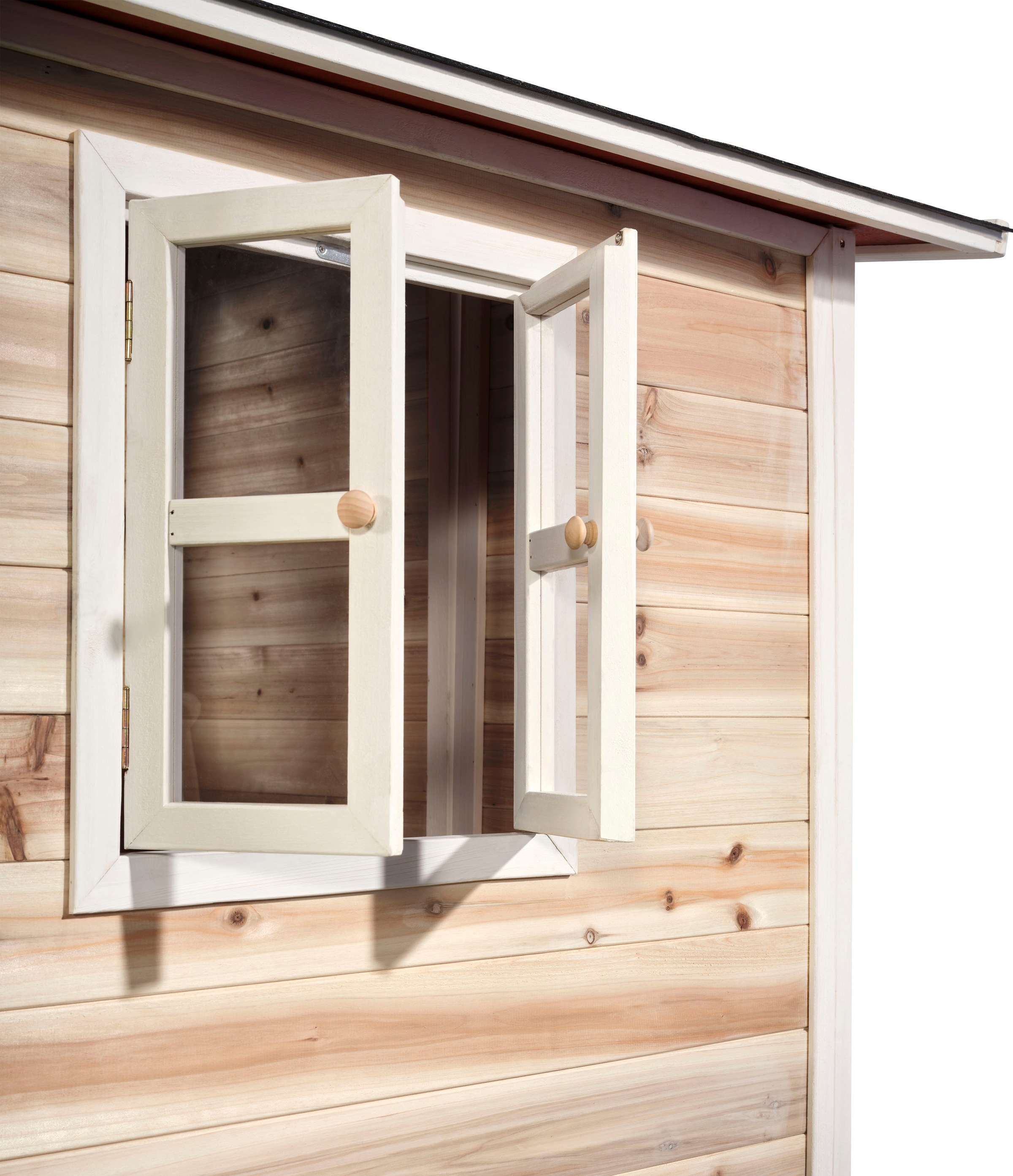 EXIT Spielturm »Loft 550 natur«, BxTxH: 348x220x255 cm