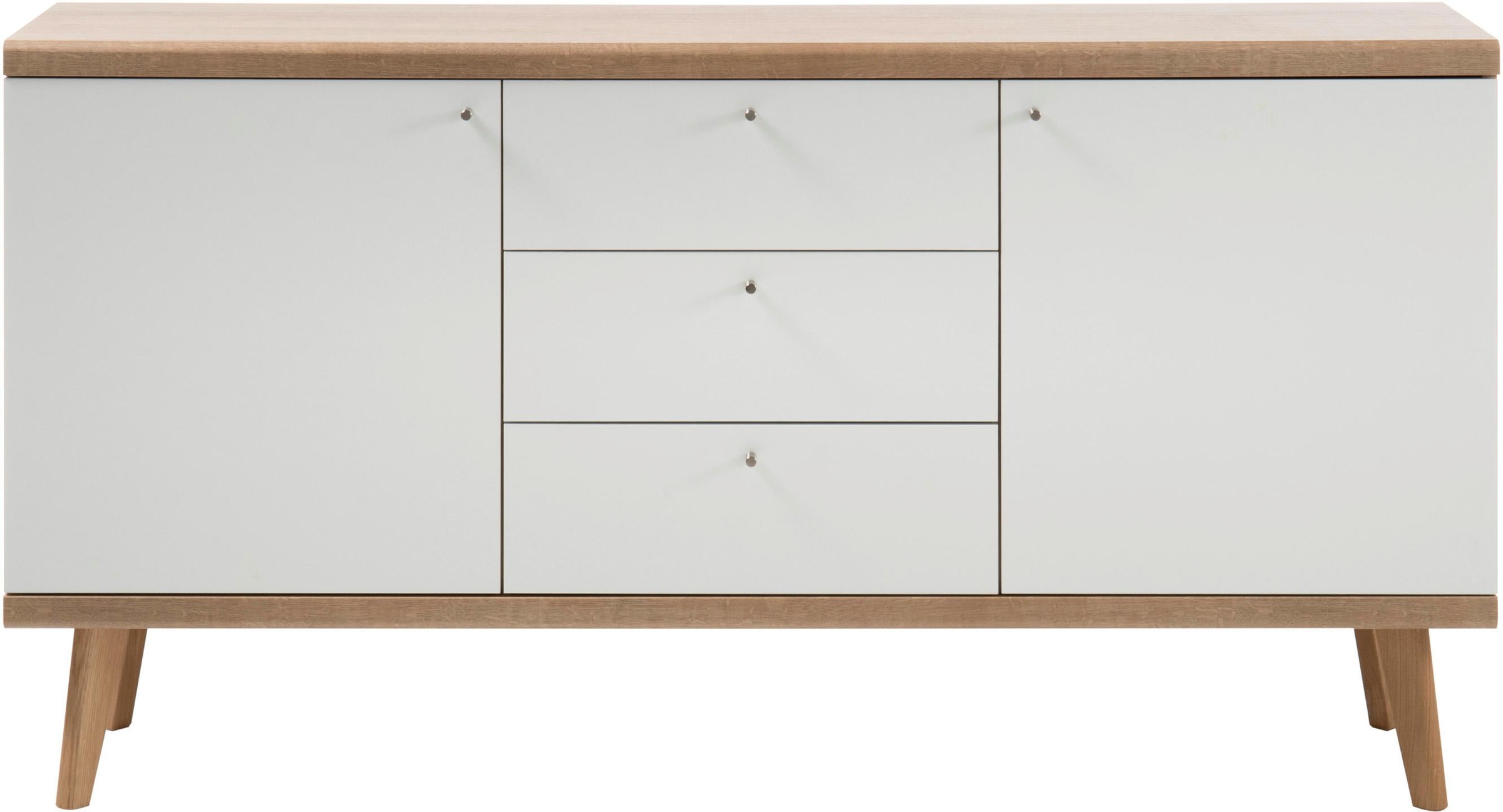 andas Sideboard »Merle«, im skandinavischen Design, Breite 160 cm günstig online kaufen