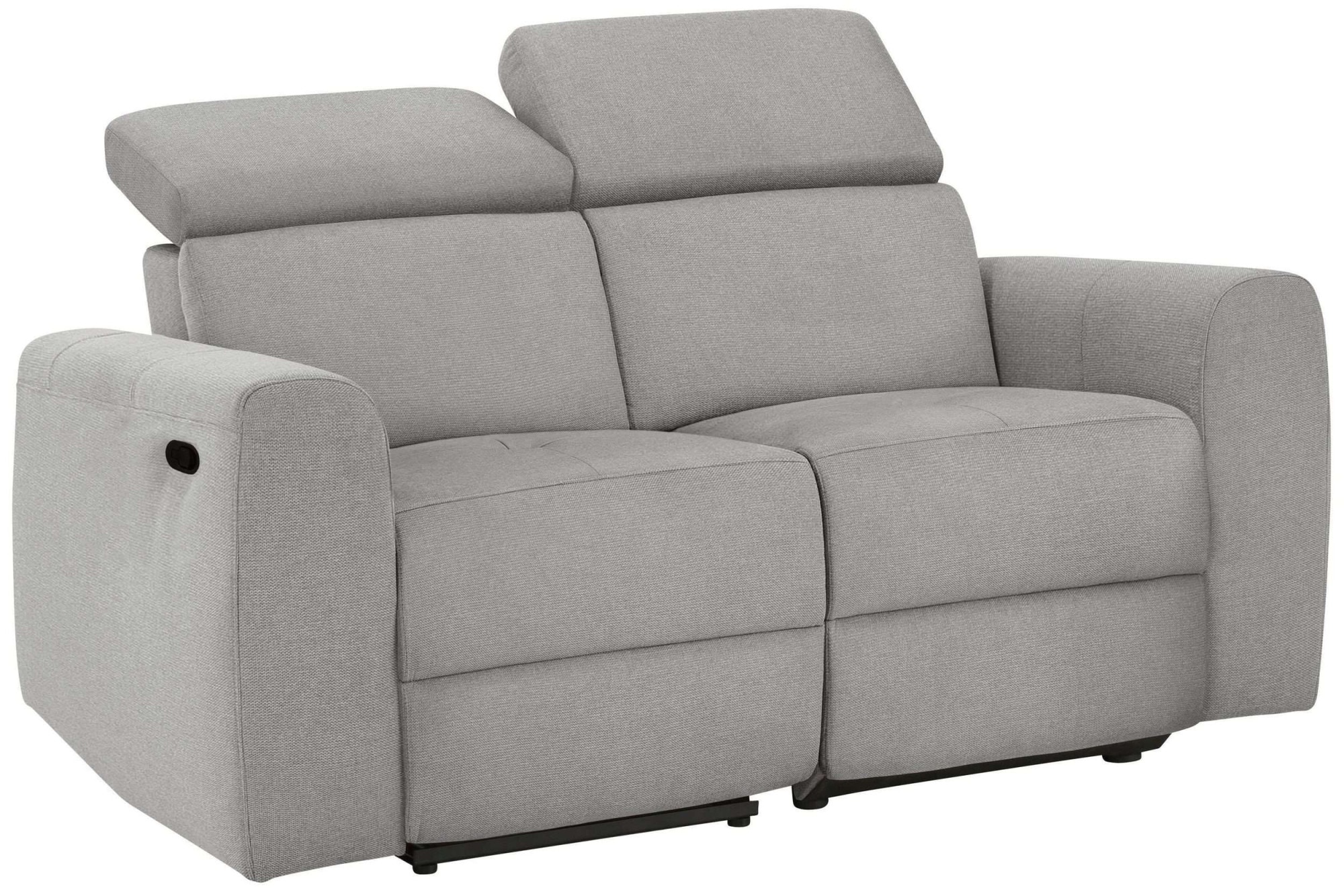 Home affaire 2-Sitzer »Sentrano«, 152 cm, man. o. elektr. Relaxfunktion und USB/Kopfverstellung