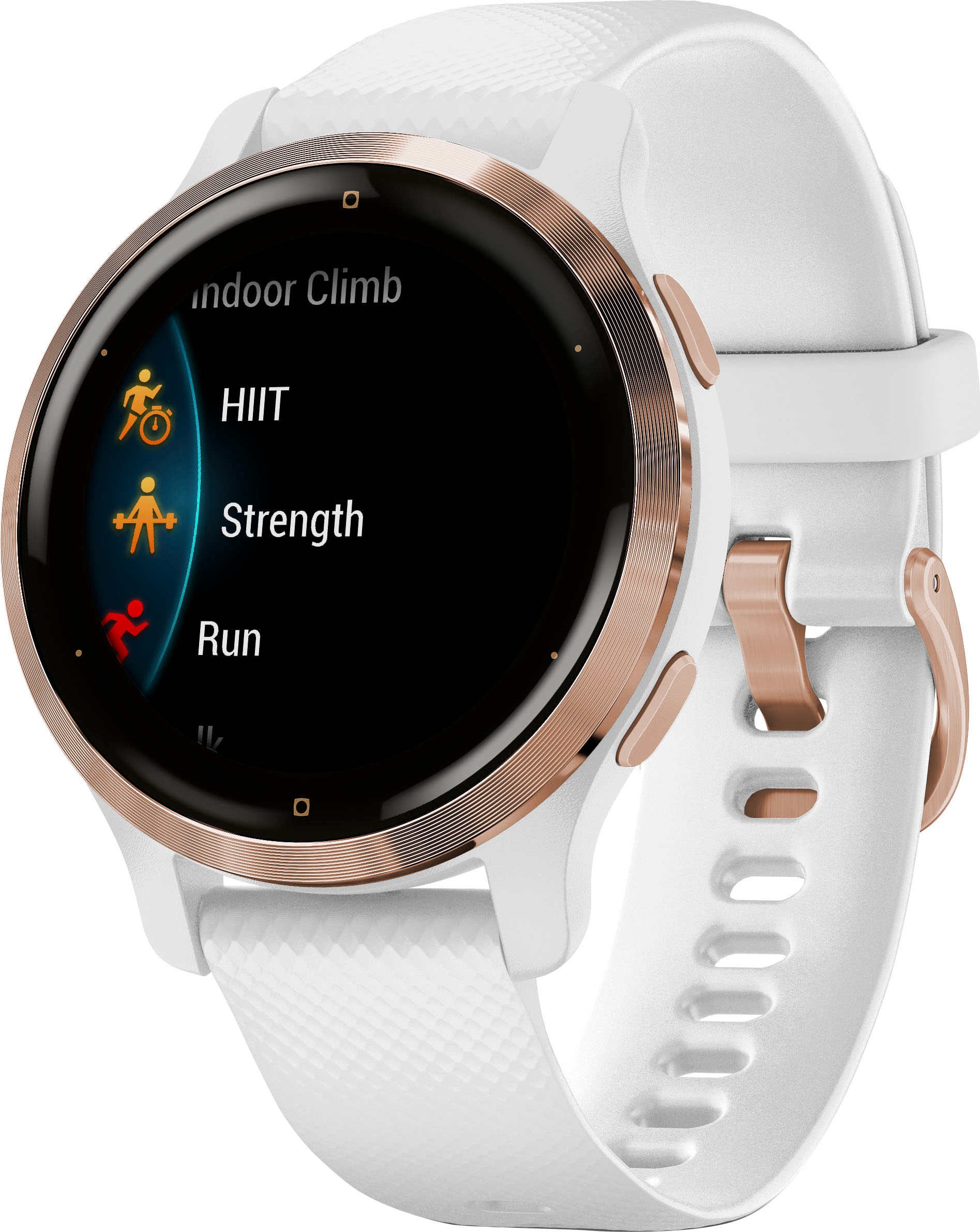 14. Bild von Garmin Smartwatch »Venu 2S«, (2,8 cm / 1,1 Zoll), 8 GB, 25 vorinstallierten Sport-Apps)