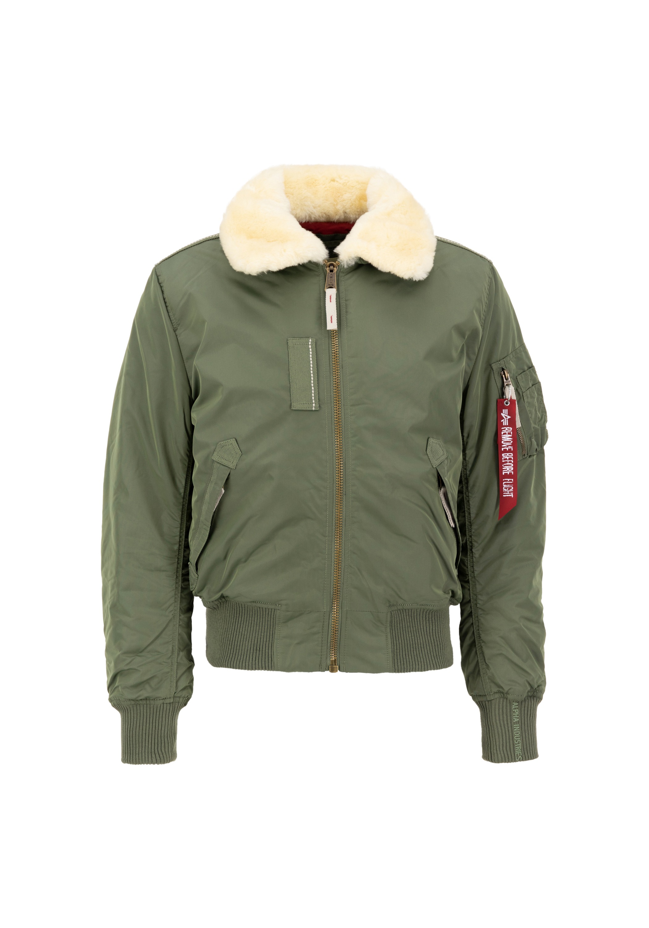 Alpha Industries Bomberjacke »Alpha Industries Men - Bomber Jackets Injector III«