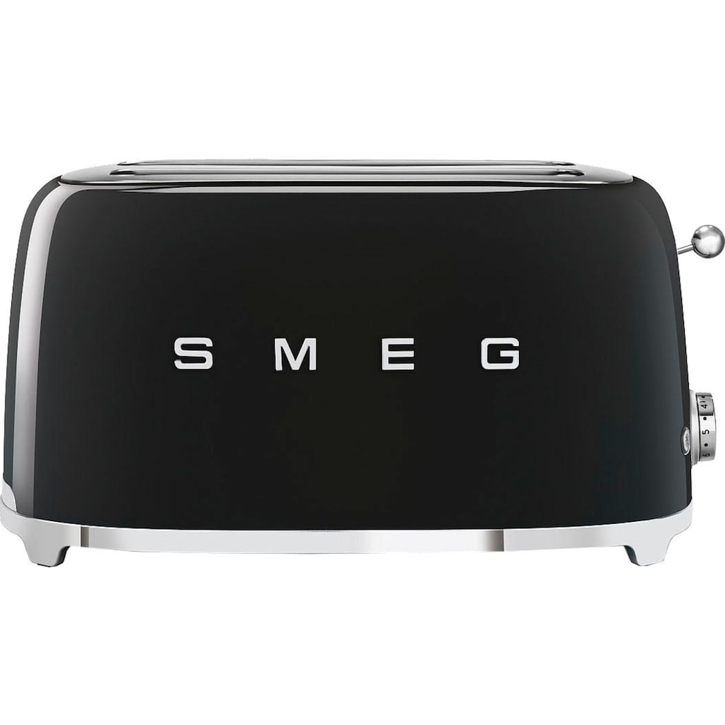 Smeg Toaster »TSF02BLEU«, 2 lange Schlitze, für 2 Scheiben, 1500 W