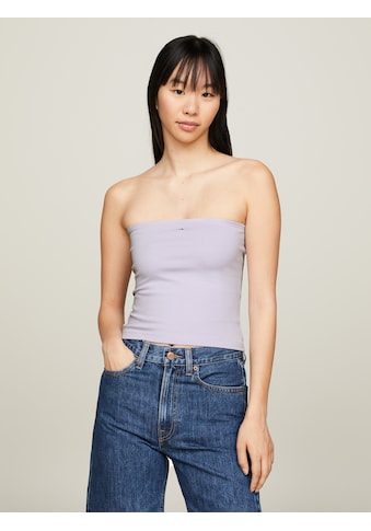 Bandeautop »TJW SLIM ESSENTIAL TUBE TOP«