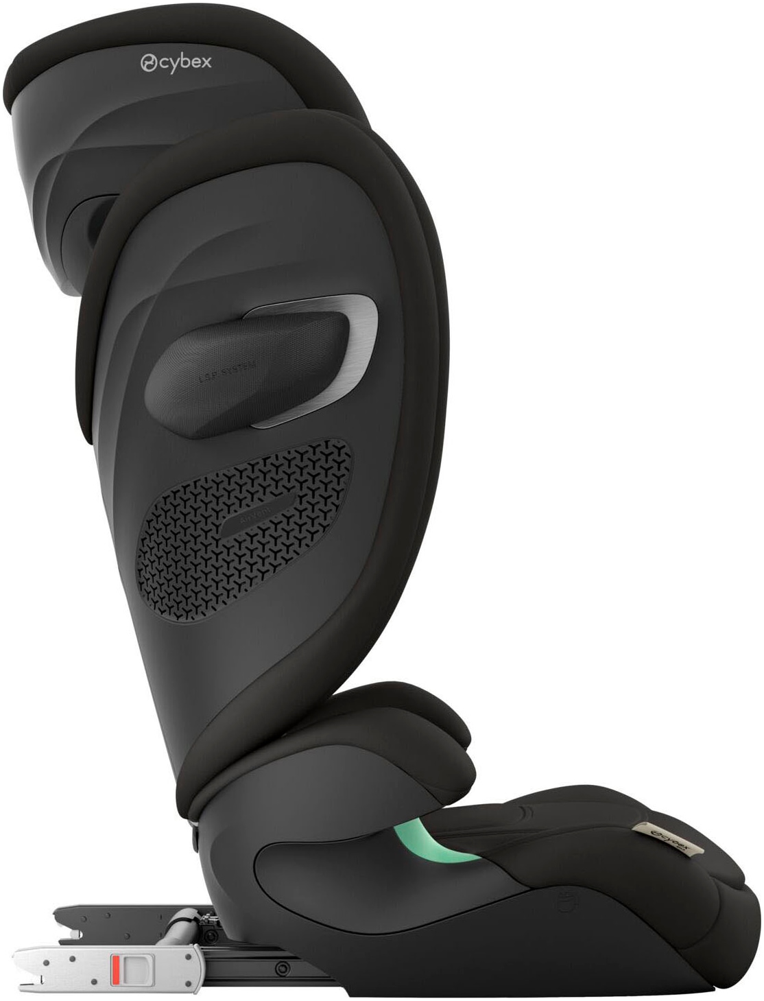 Cybex Autokindersitz »Cybex Gold, Solution G2«, Komfortbezug